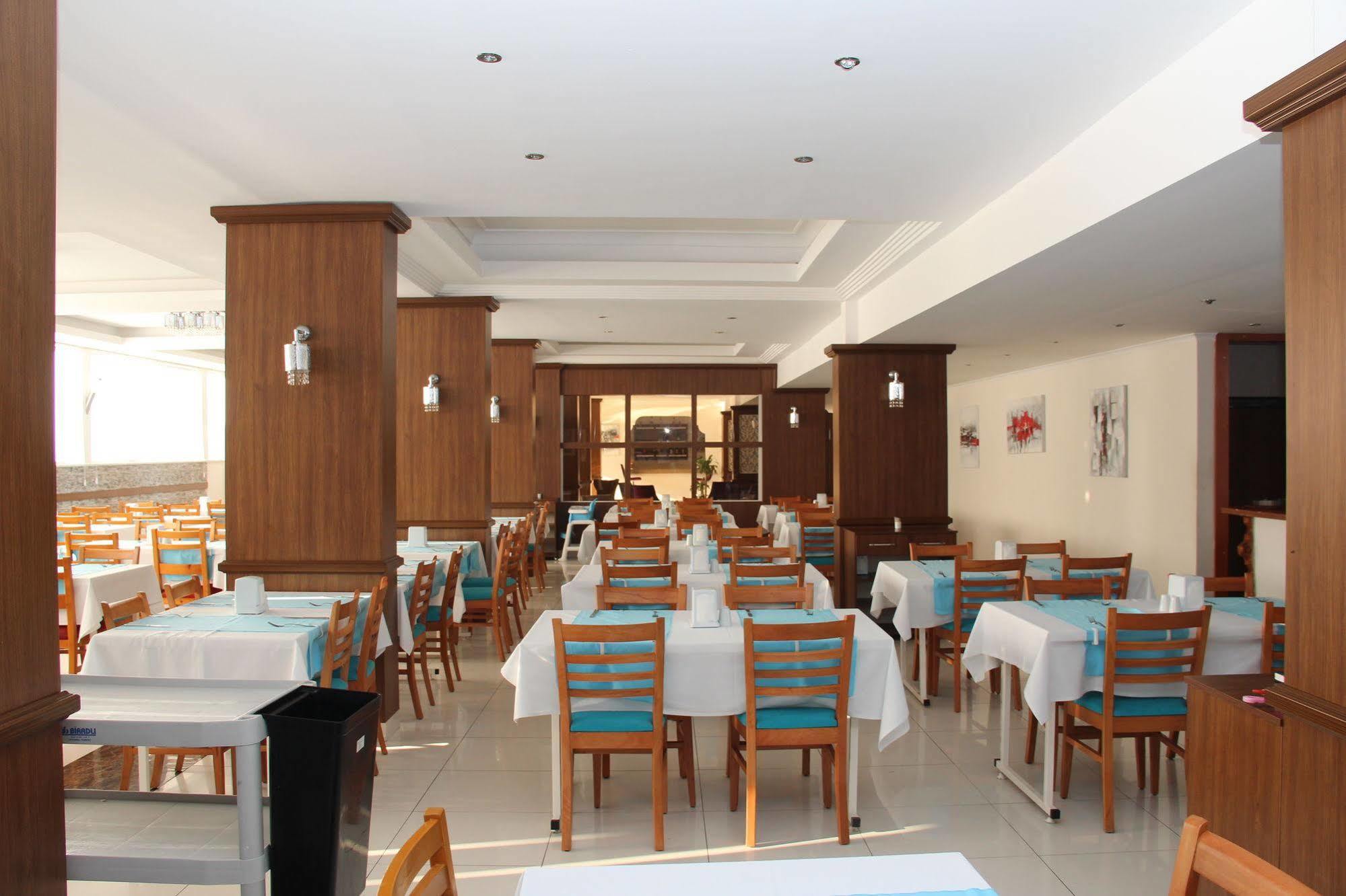 Hotel Mesut Alanya