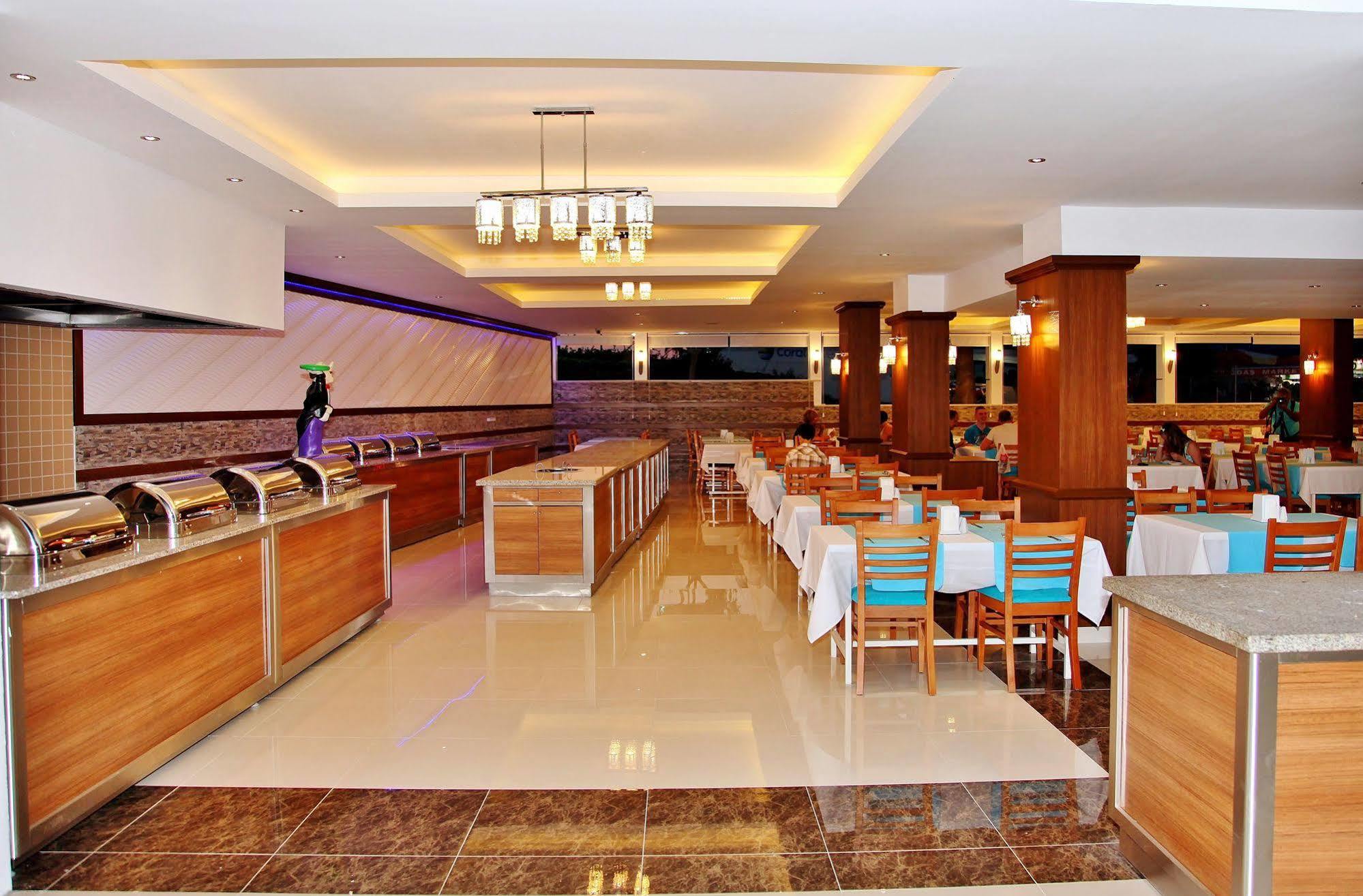 Hotel Mesut Alanya
