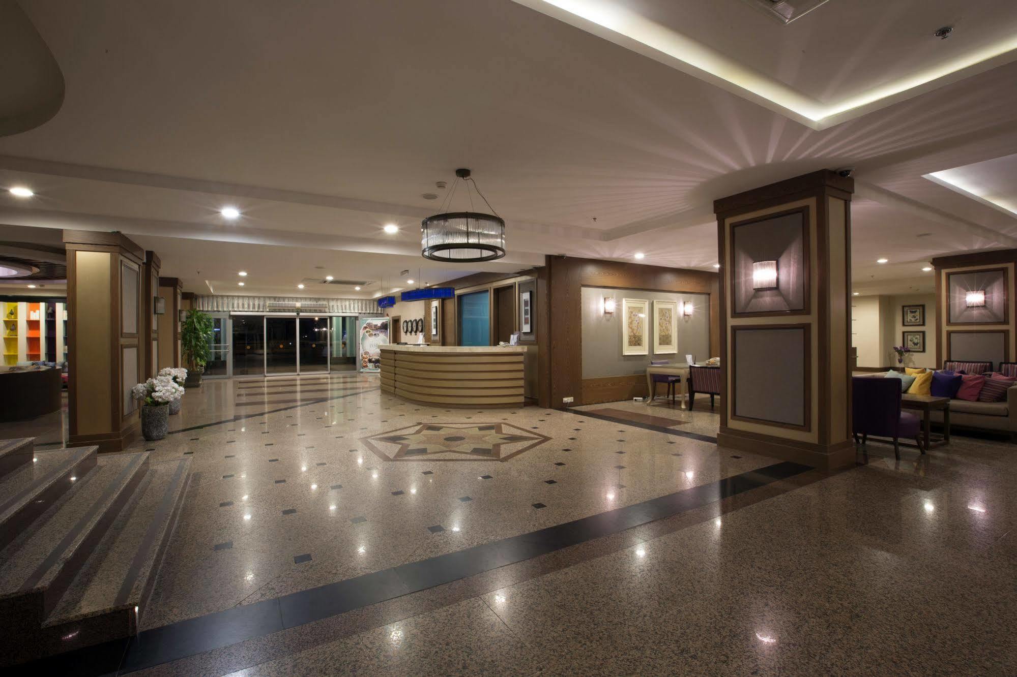 Insula & Hotel Alanya