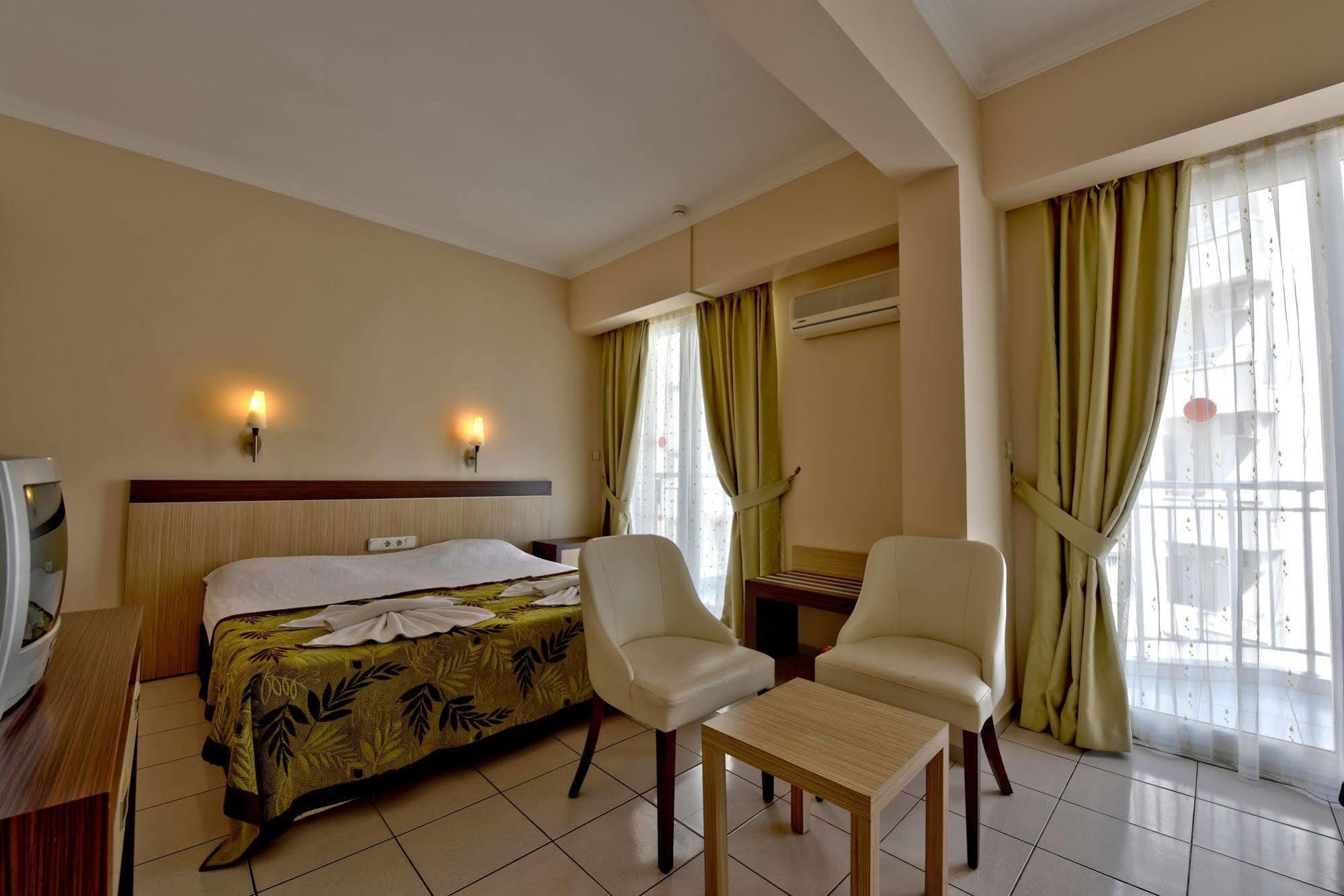 Hotel Kleopatra Melissa Alanya
