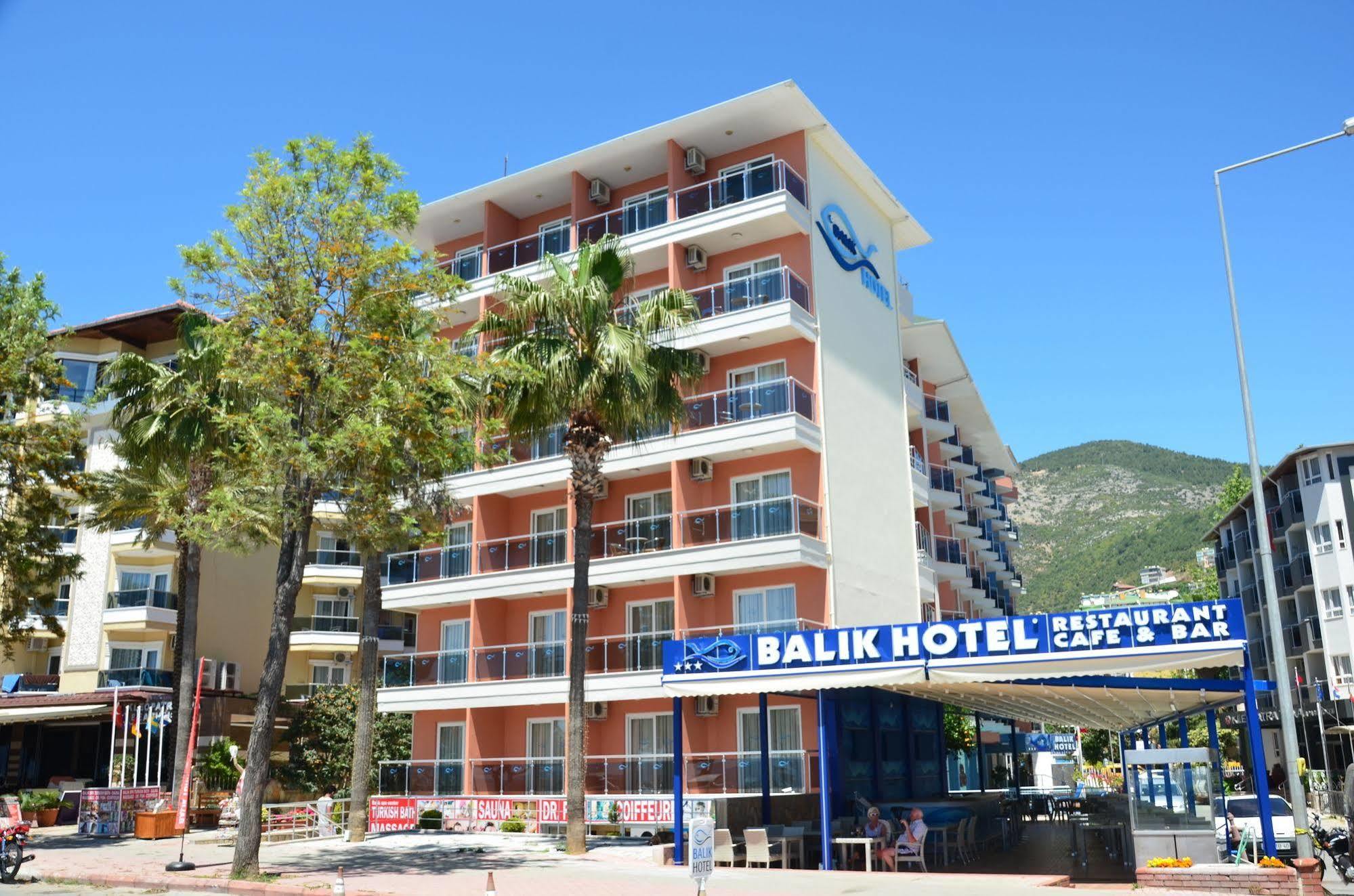 Kleopatra Balik Hotel