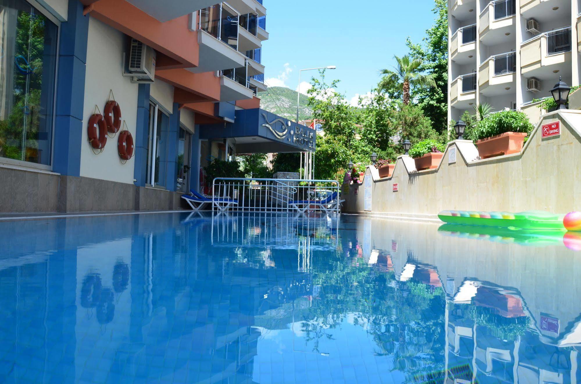 Kleopatra Balik 3* Alanya