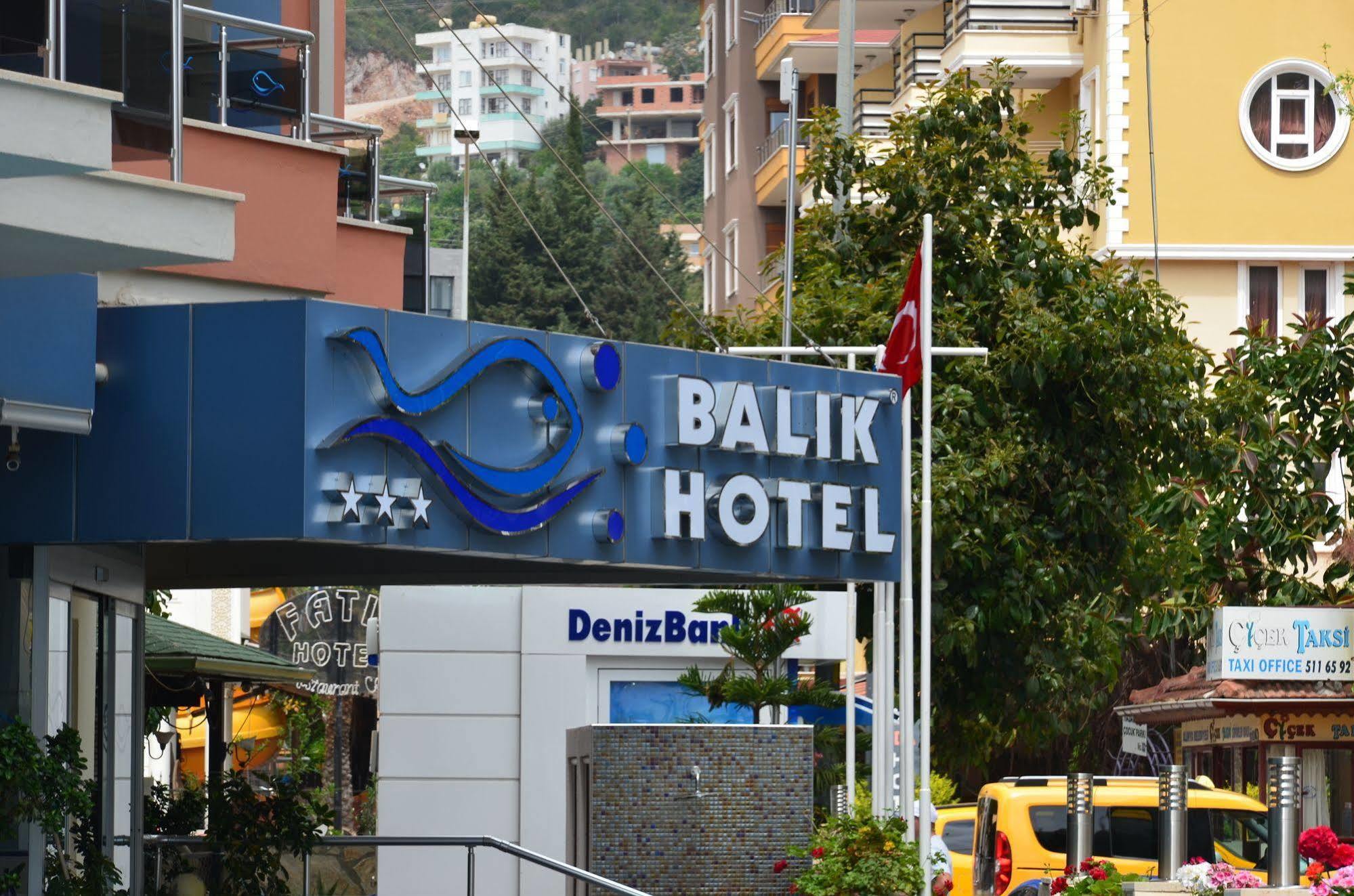 Hotel Kleopatra Balik Alanya