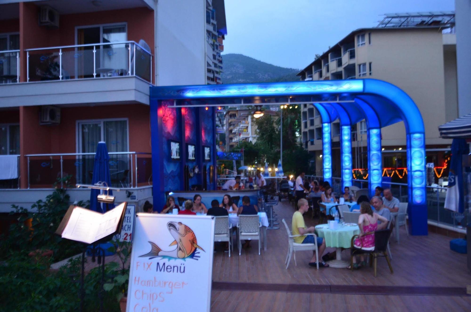 Hotel Kleopatra Balik 3*