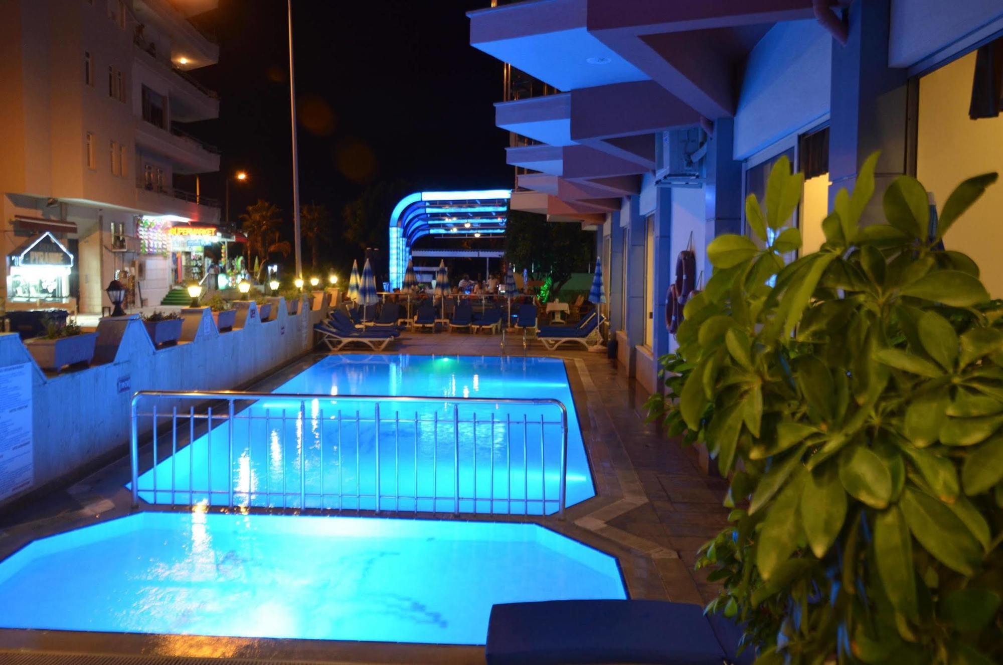 Kleopatra Balik Hotel Alanya