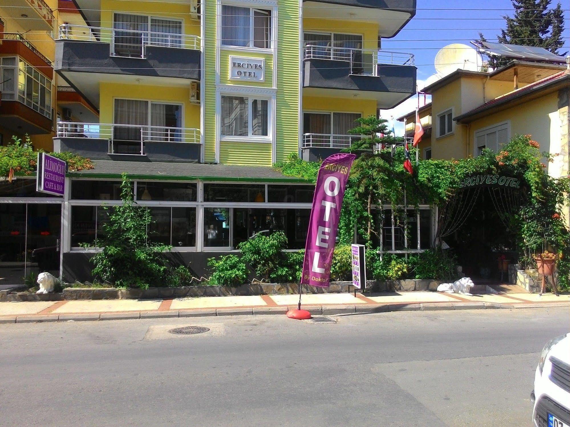 Hotel Erciyes Alanya