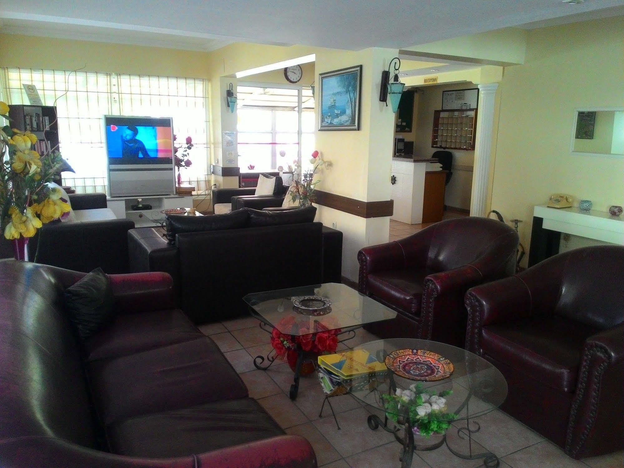 Hotel Erciyes 2*