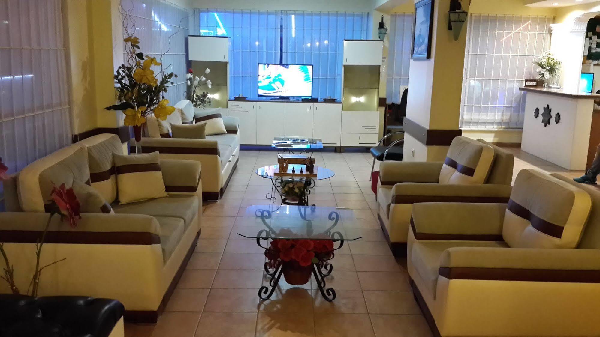 Hotel Erciyes Alanya