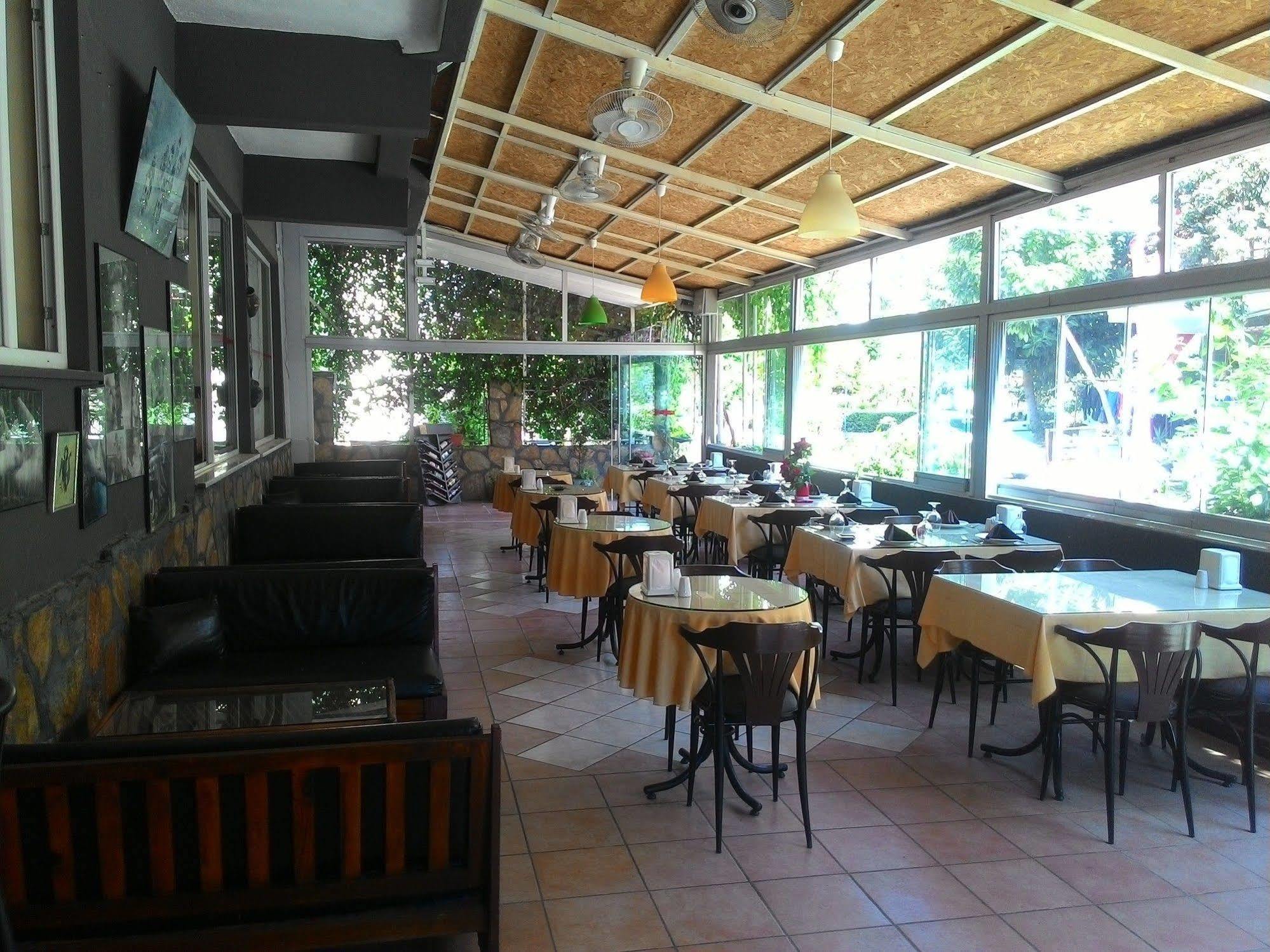 Hotel Erciyes Alanya