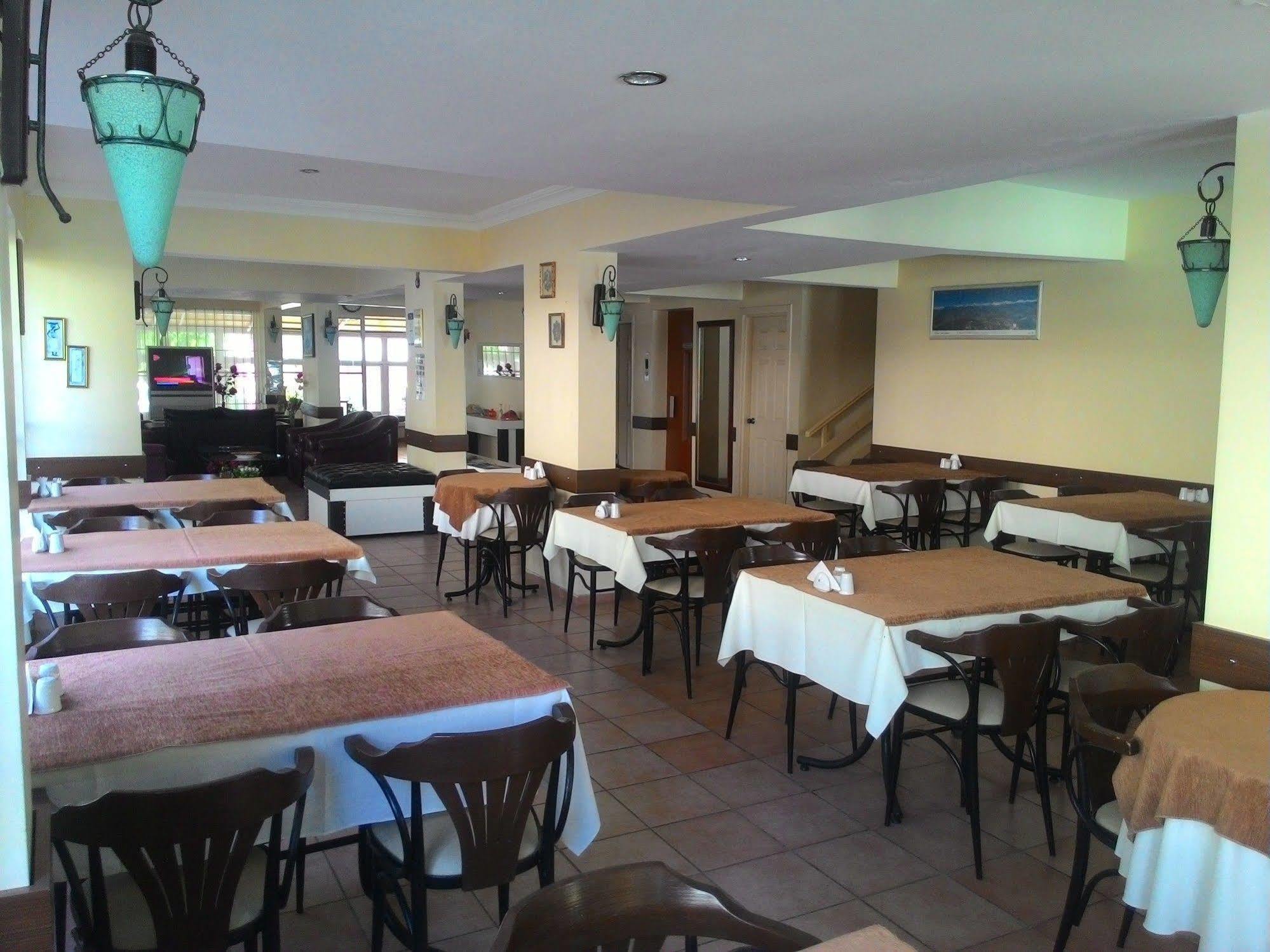 Erciyes Hotel