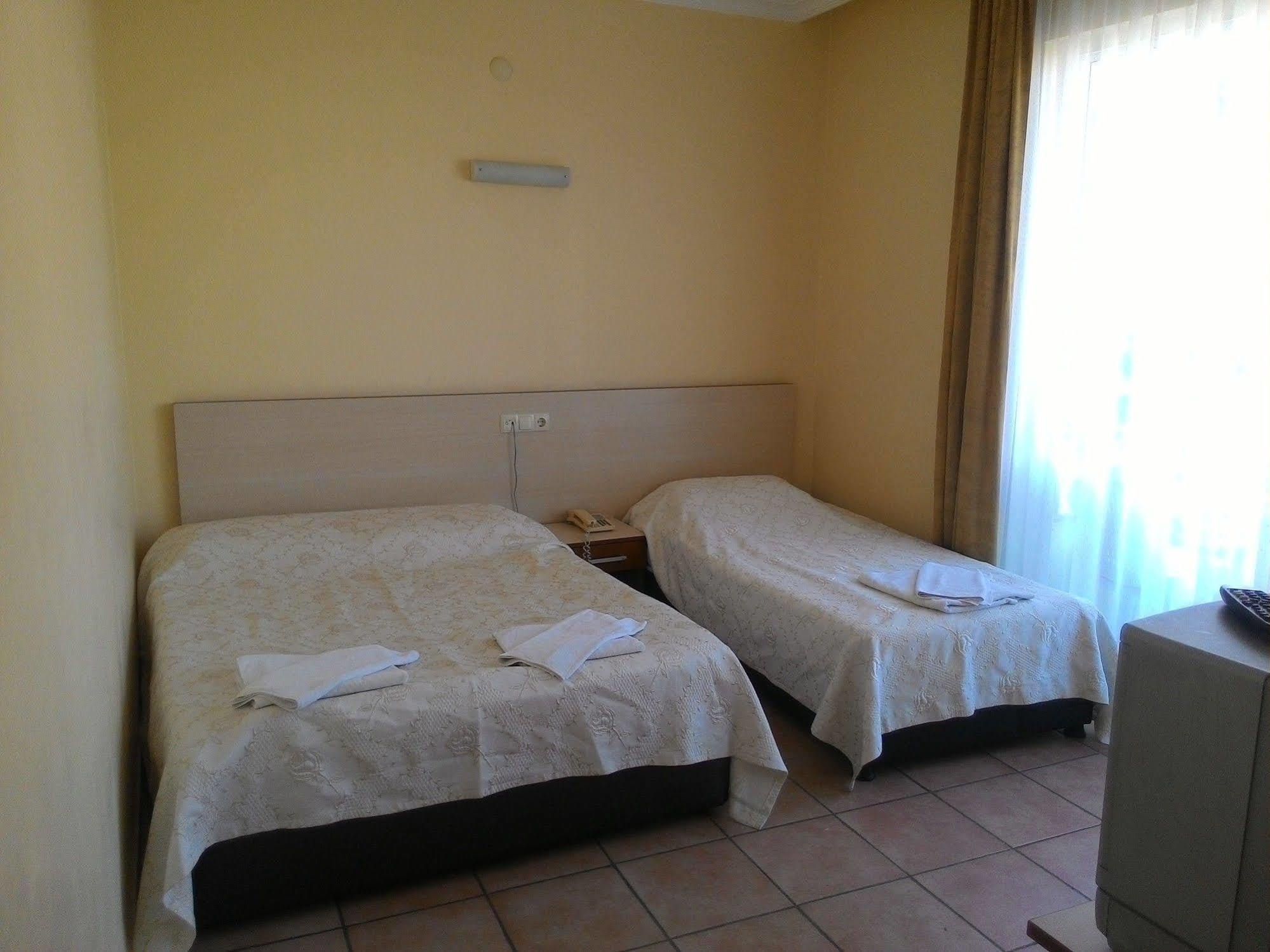 Hotel Erciyes 2*