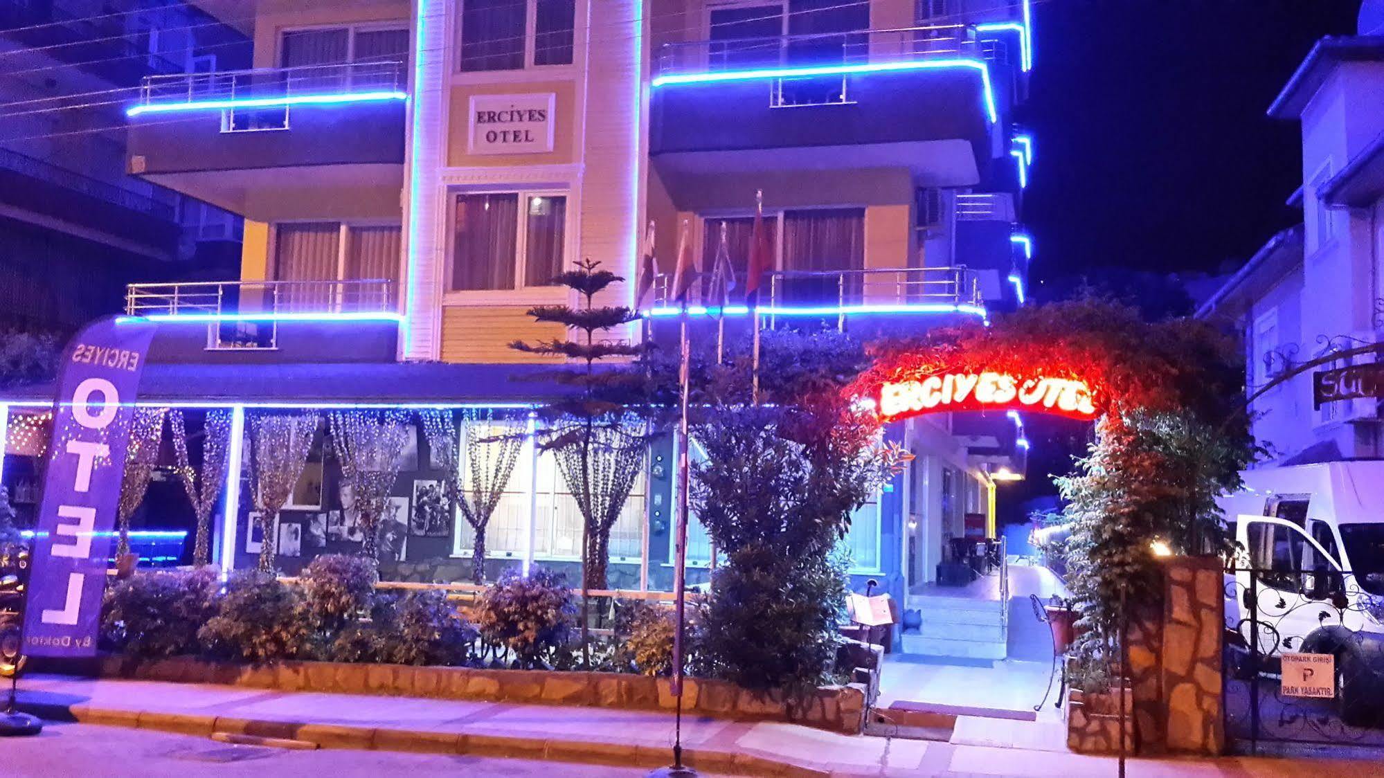 Hotel Erciyes 2*