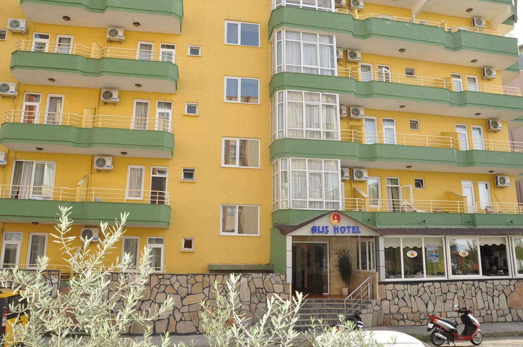 Kleopatra Alis Hotel