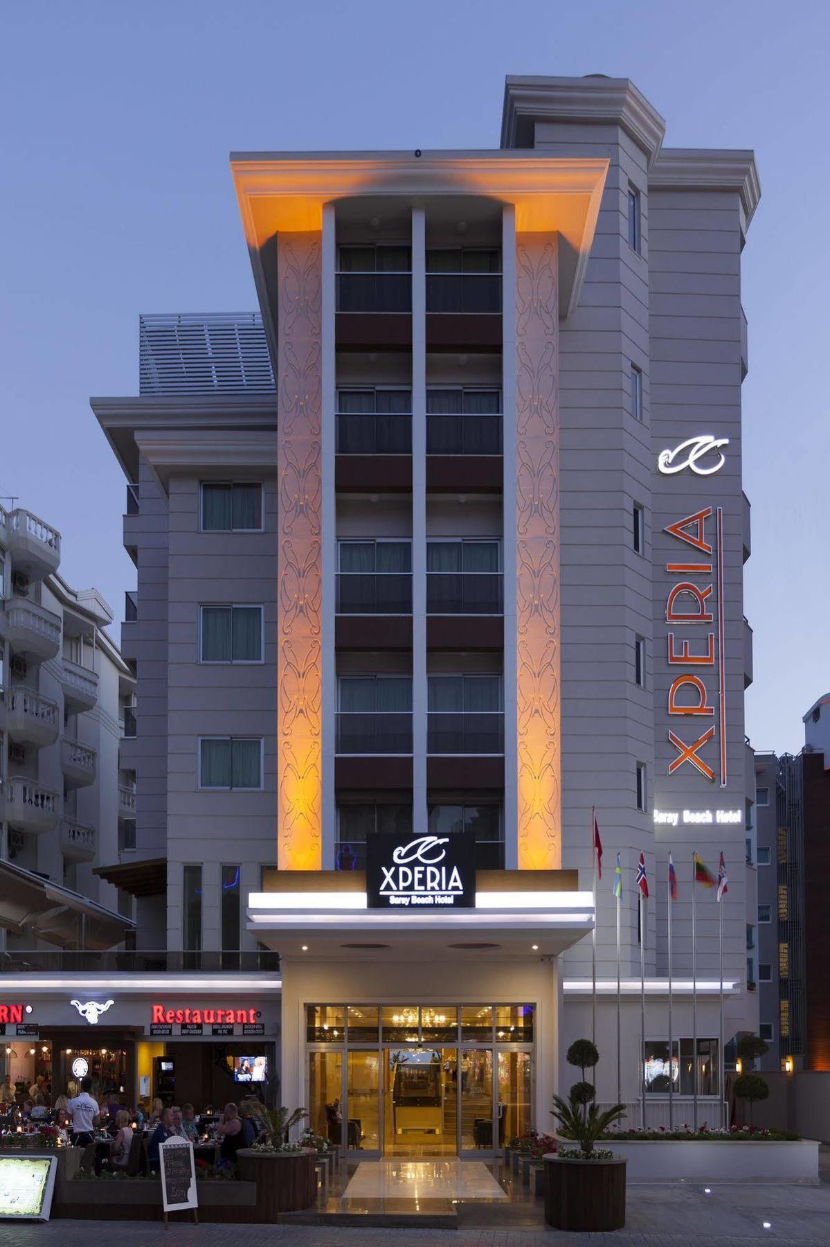 Xperia Saray 4* Alanya