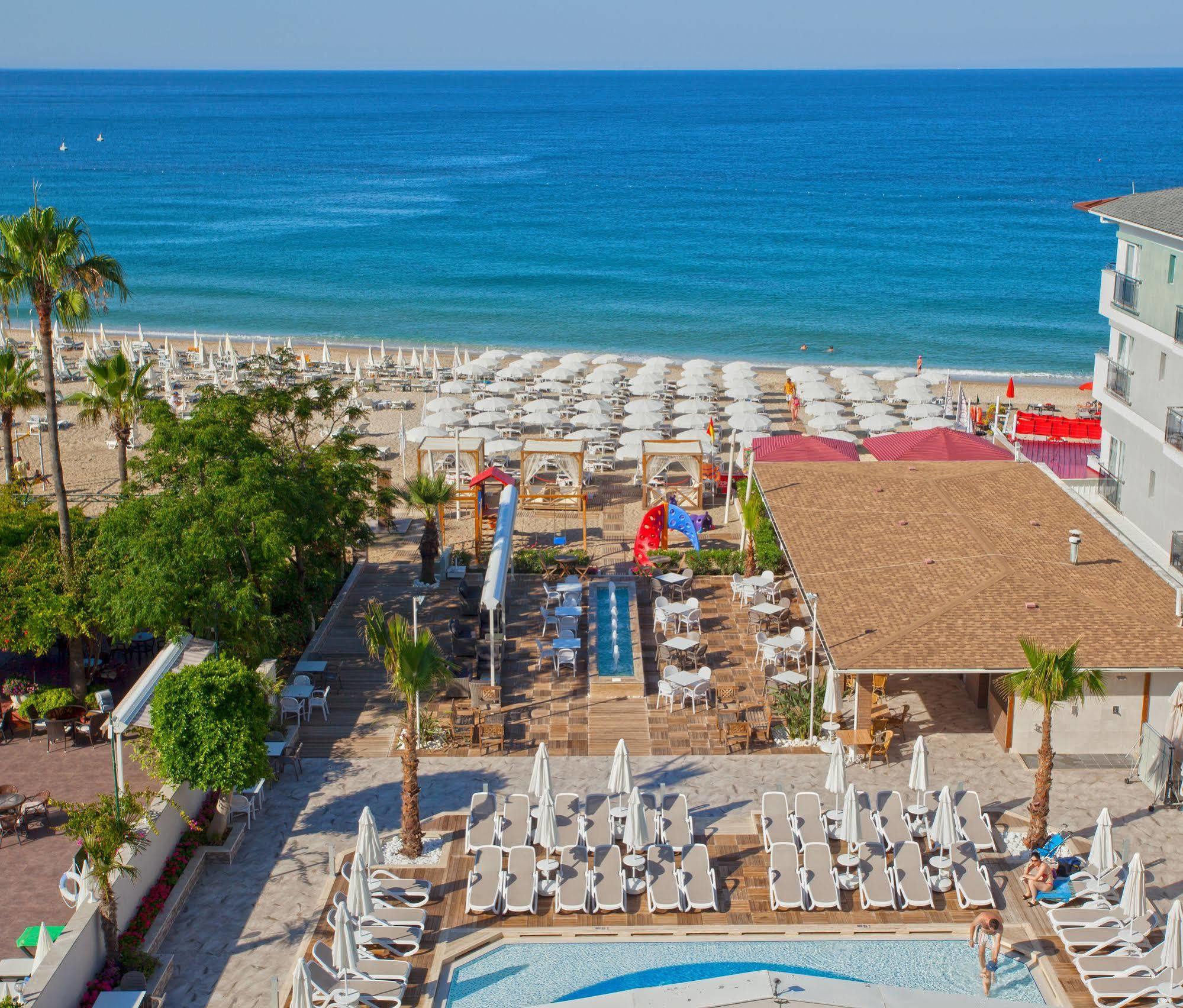 Xperia Saray 4* Alanya