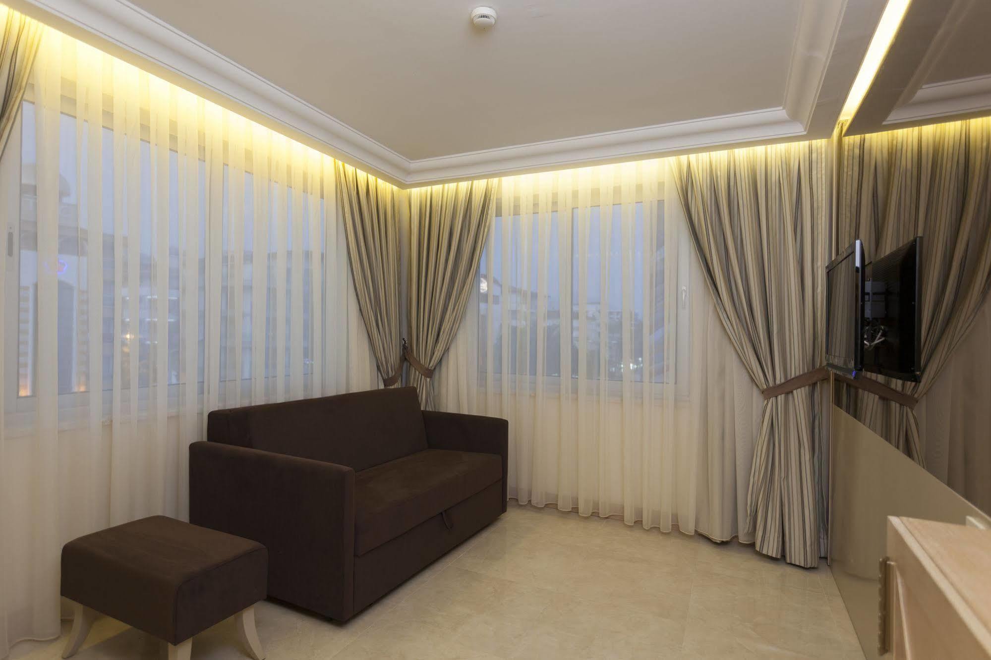 Xperia Saray Resort Alanya