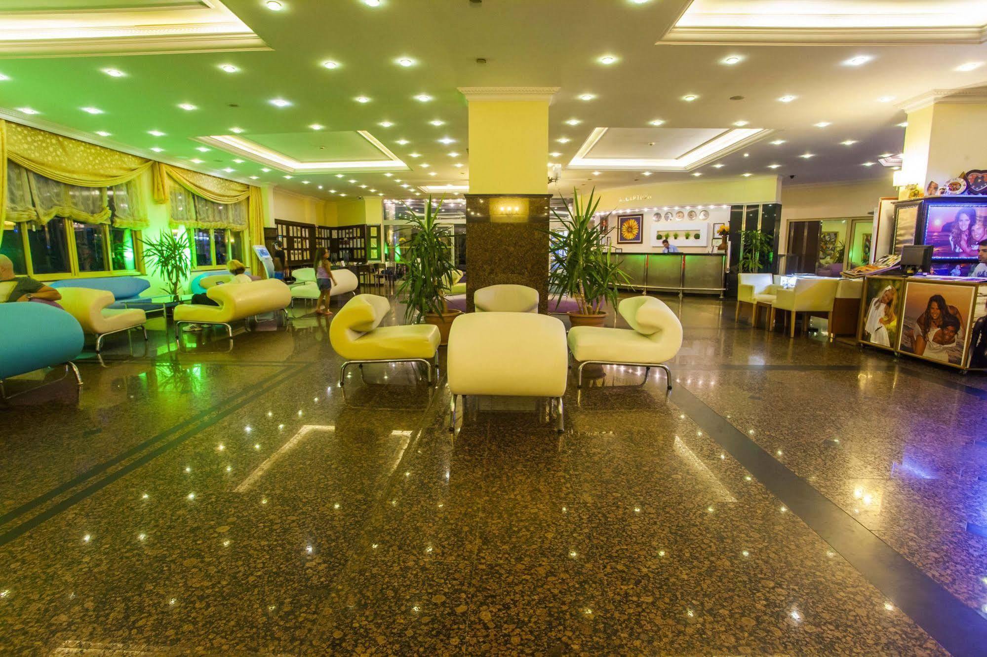 Resort Kleopatra Royal Palm Alanya