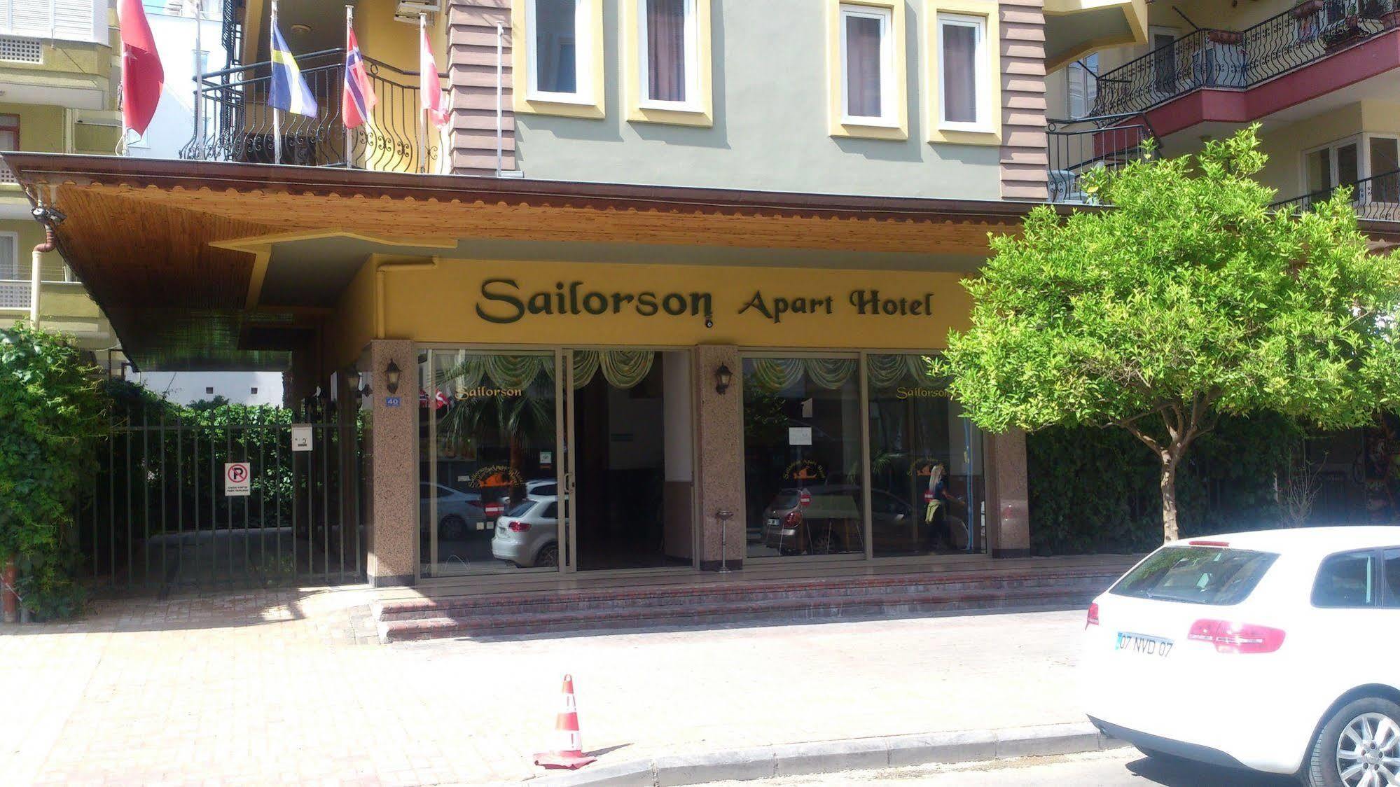 Sailorson