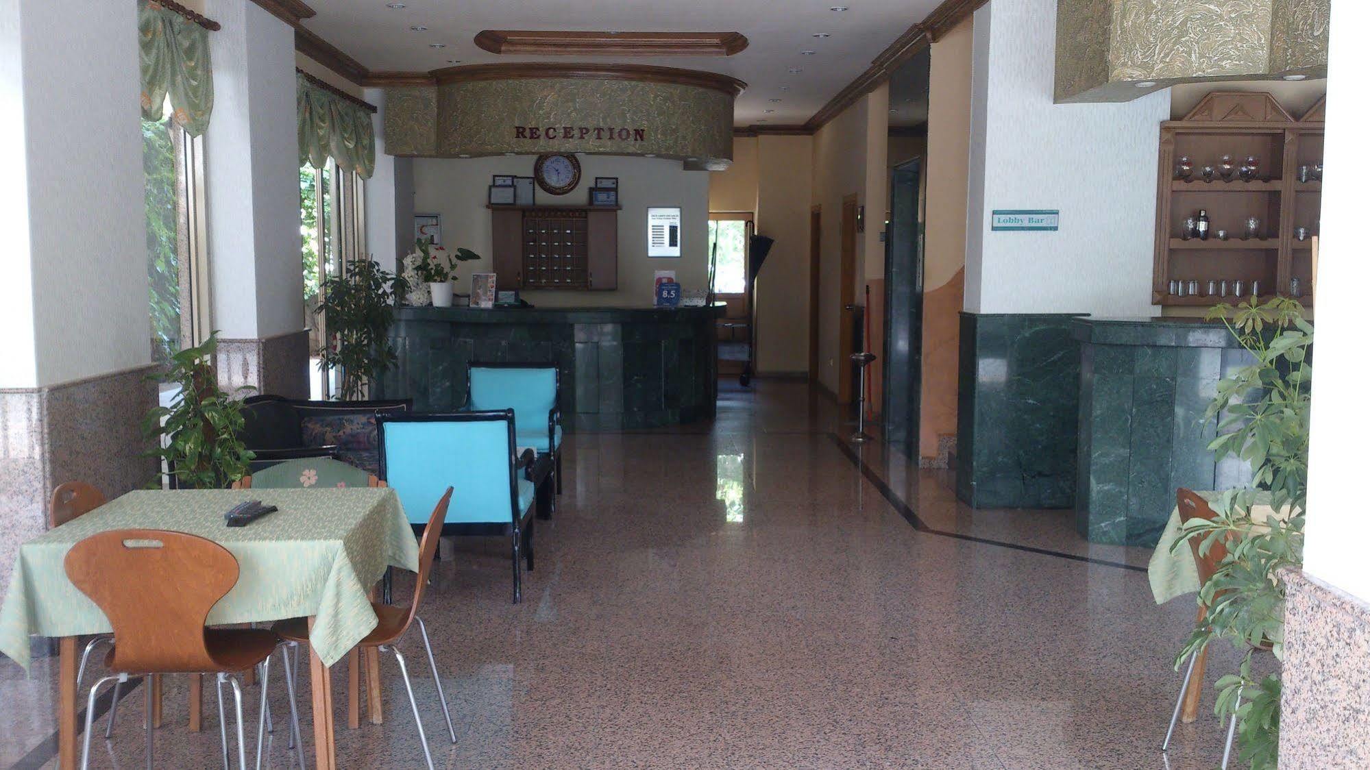 Aparthotel Sailorson Alanya