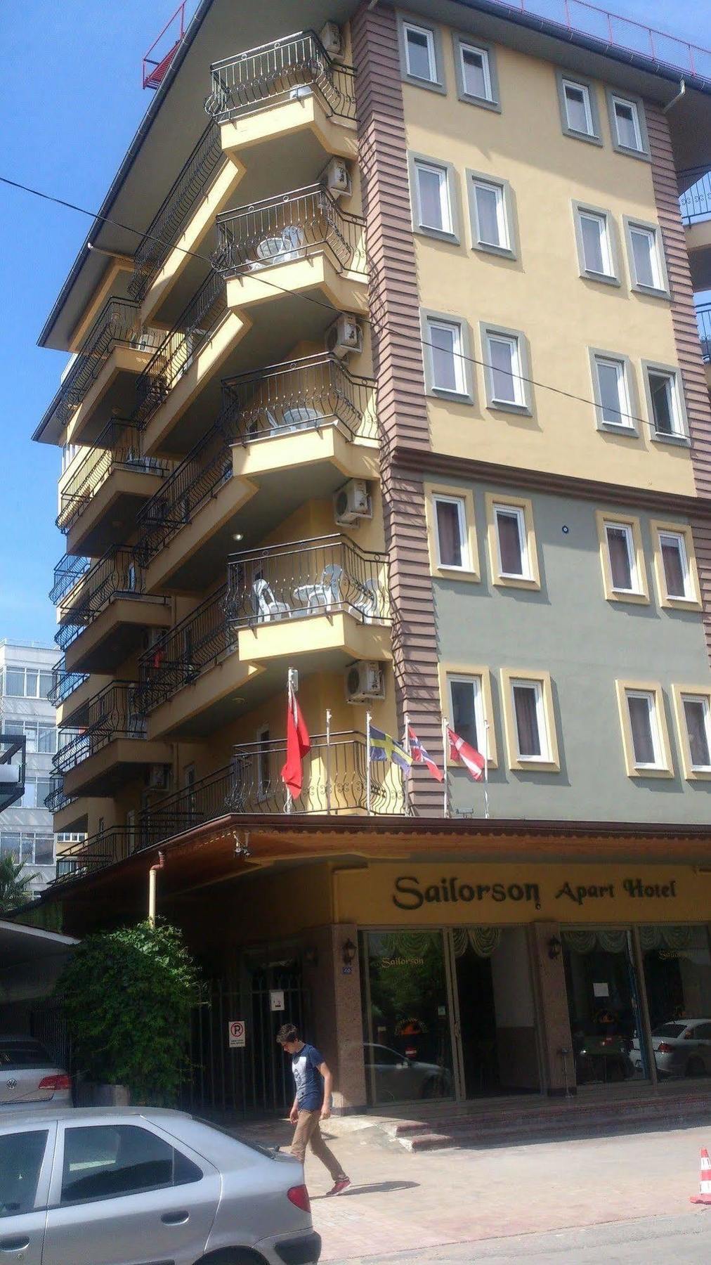 Aparthotel Sailorson Alanya