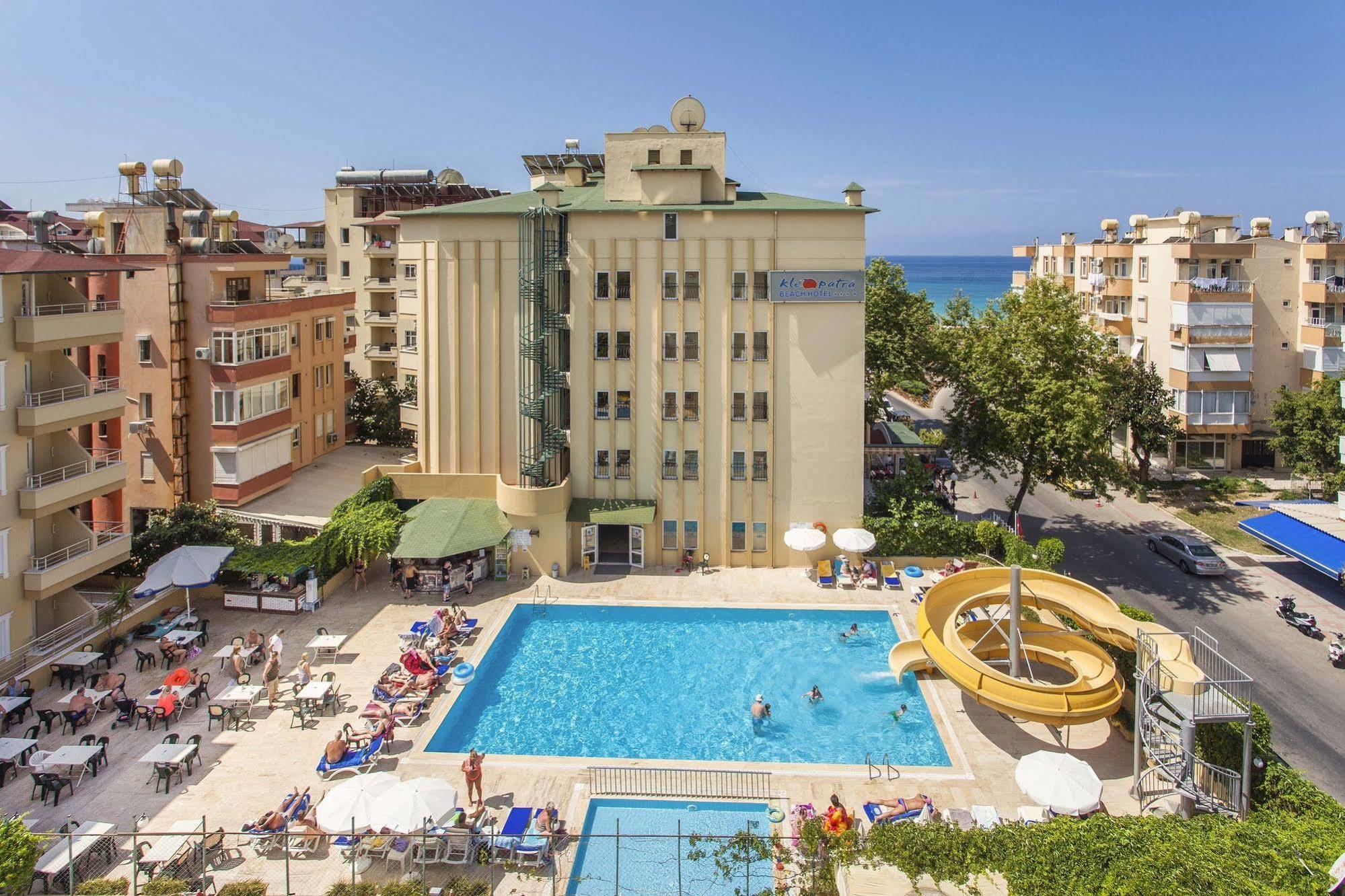 Kleopatra 4* Alanya
