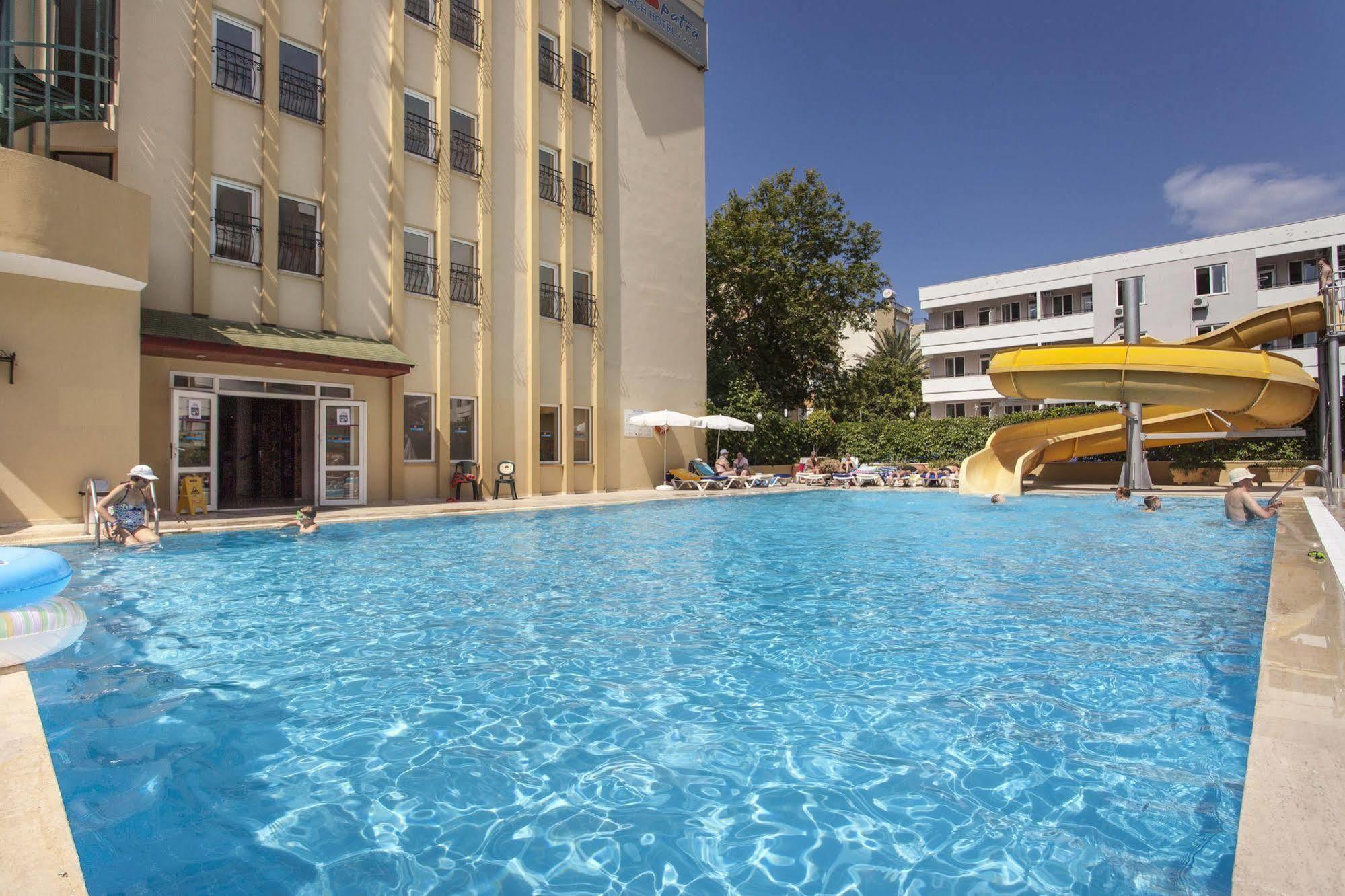 Kleopatra Hotel 4*