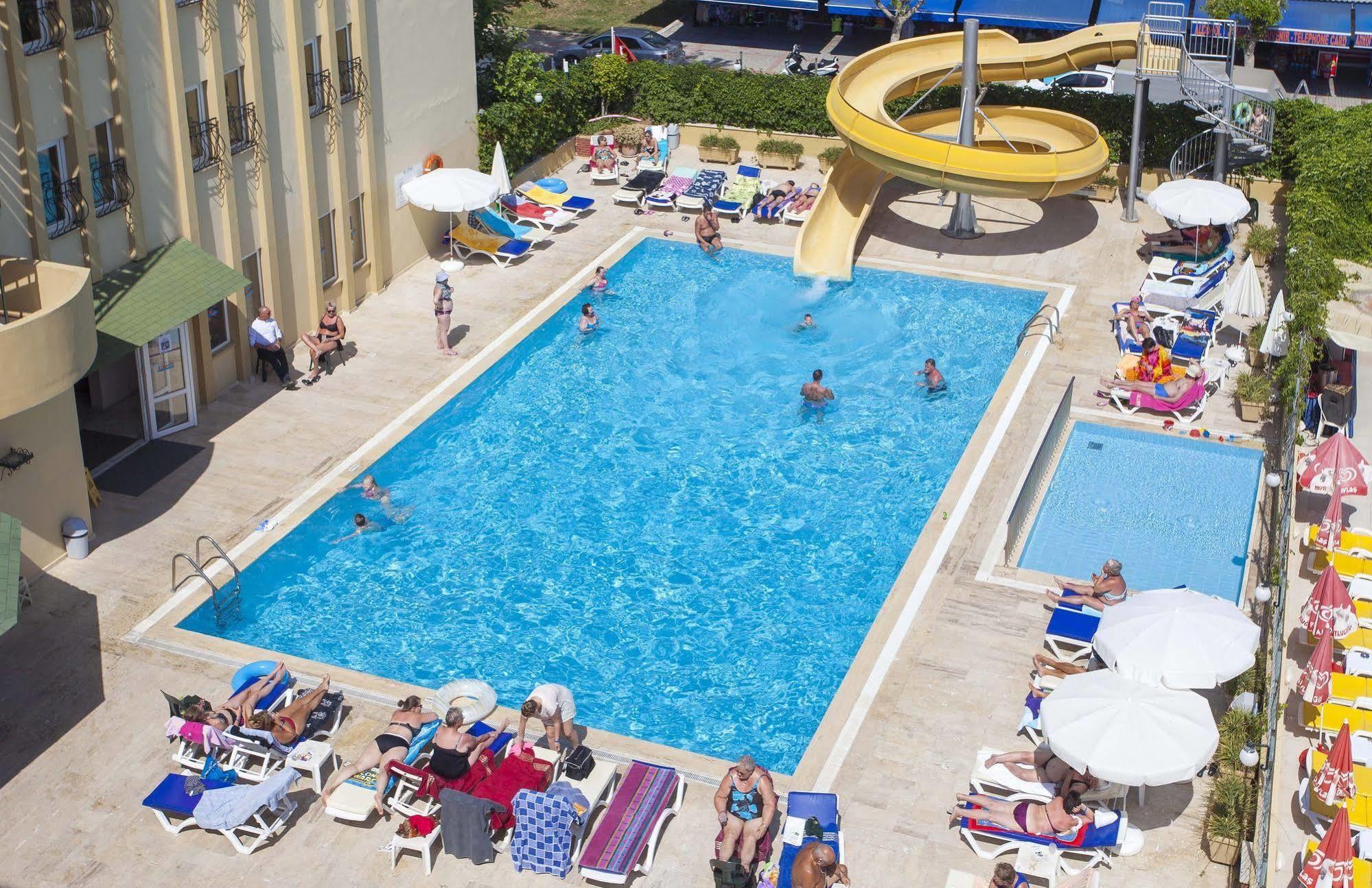 Kleopatra 4* Alanya
