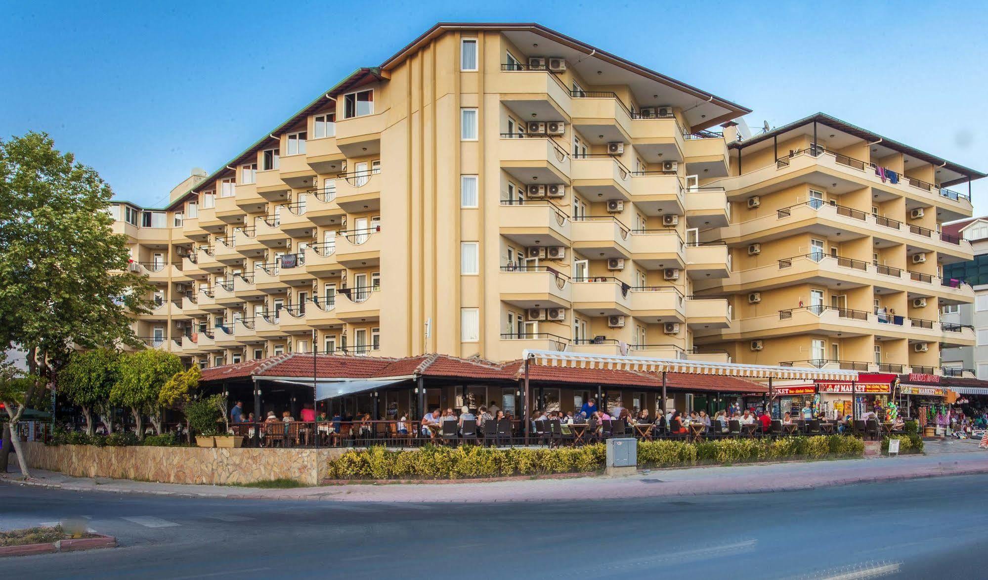 Kleopatra 4* Alanya