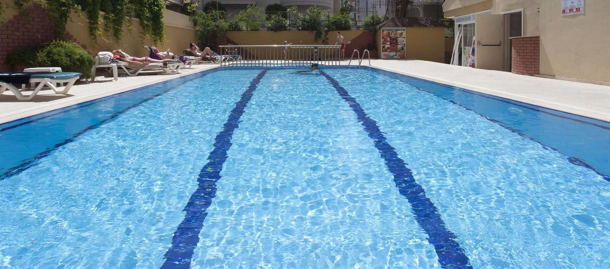 Kleopatra 4* Alanya
