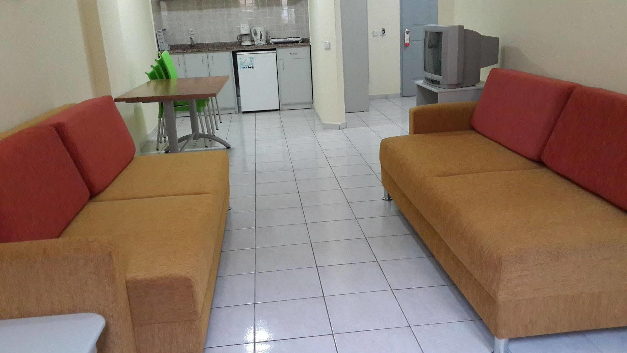 Sailor Aparthotel Alanya