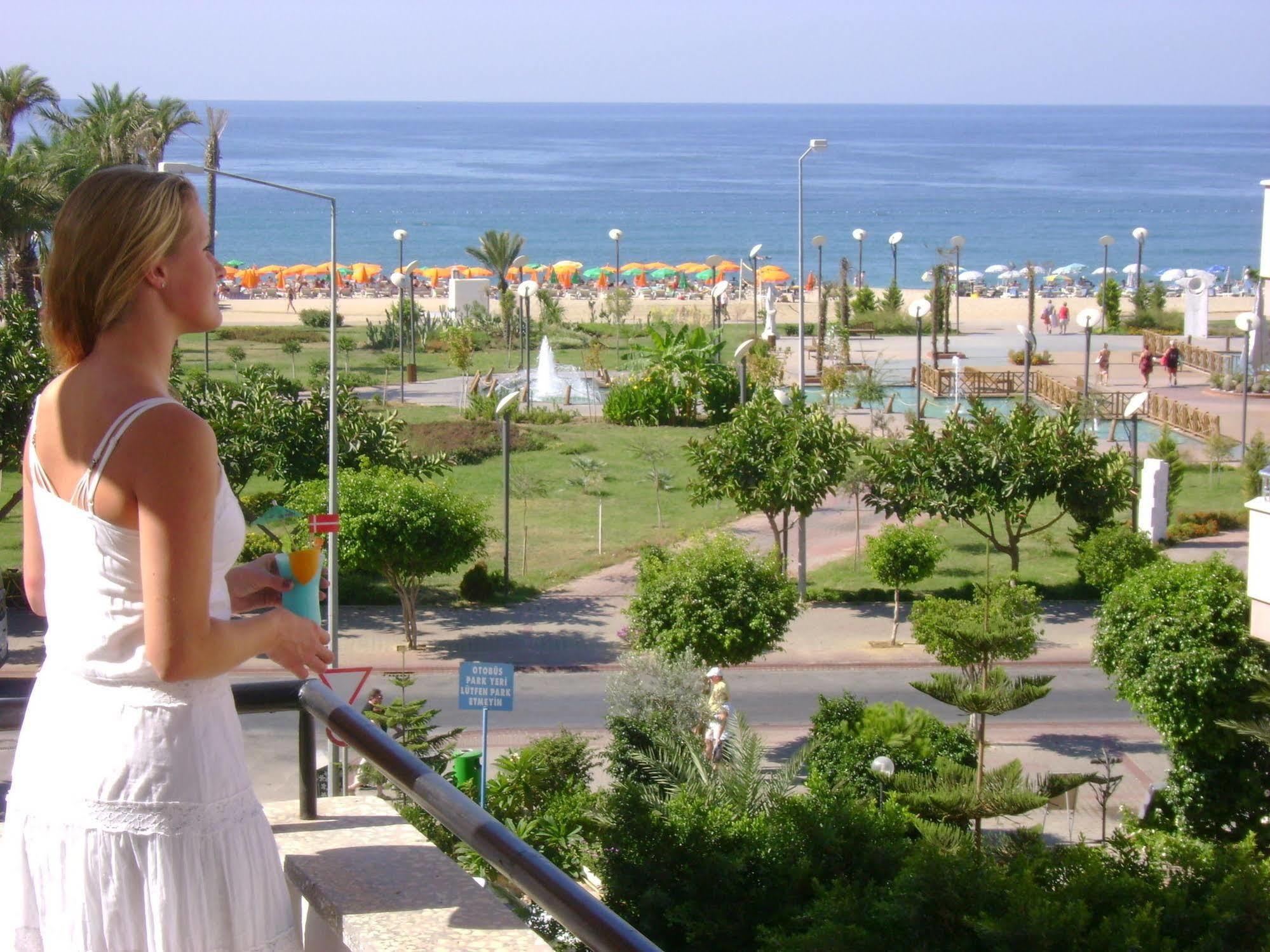 Hotel Kleopatra Carina Alanya