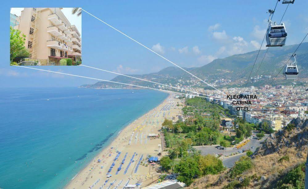Kleopatra Carina 2* Alanya