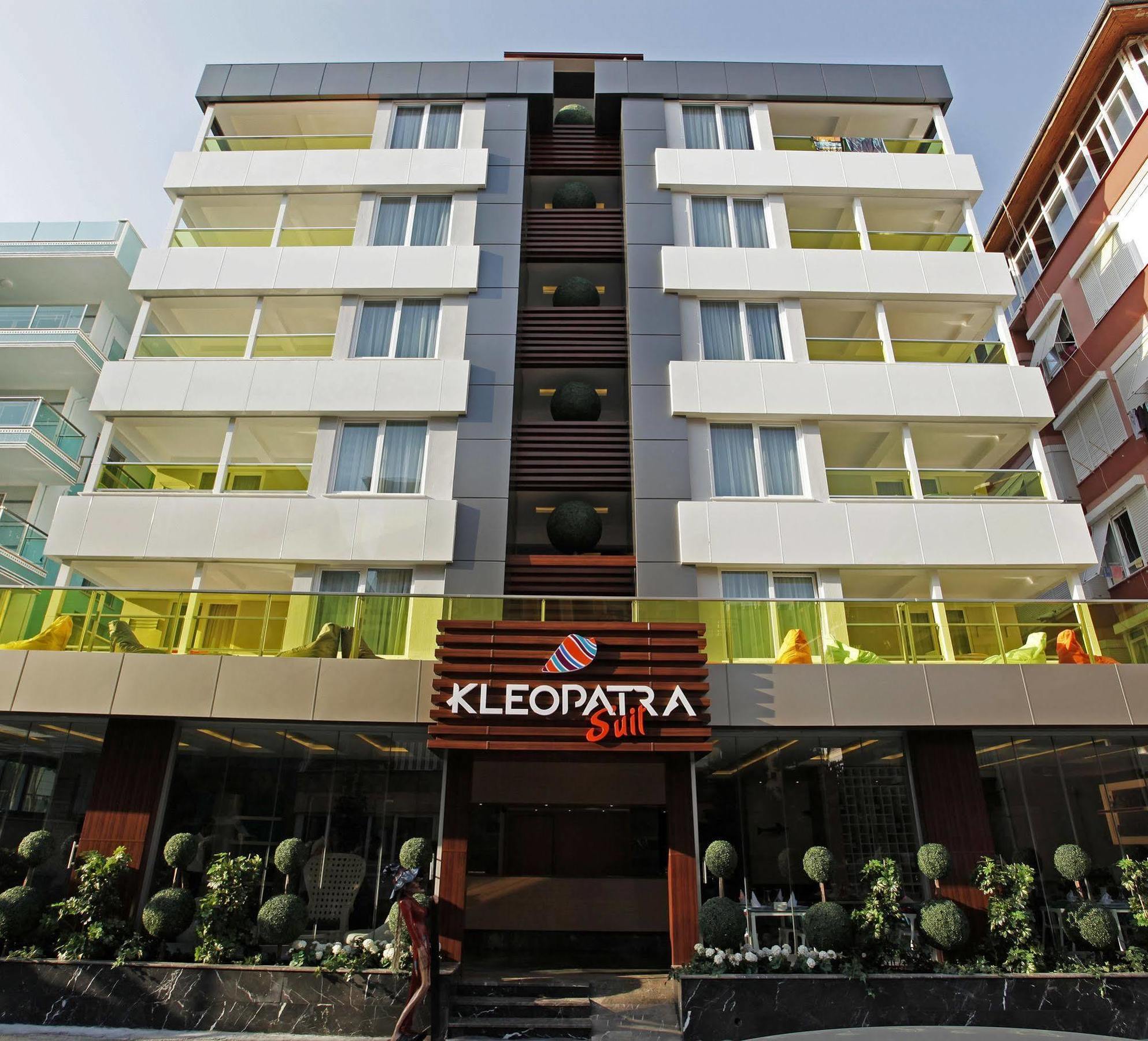 Aparthotel Kleopatra (adults Only) 3*