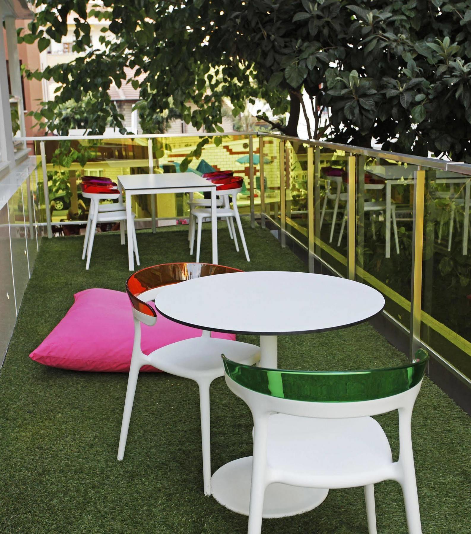 Apart Otel Kleopatra (adults Only) Alanya