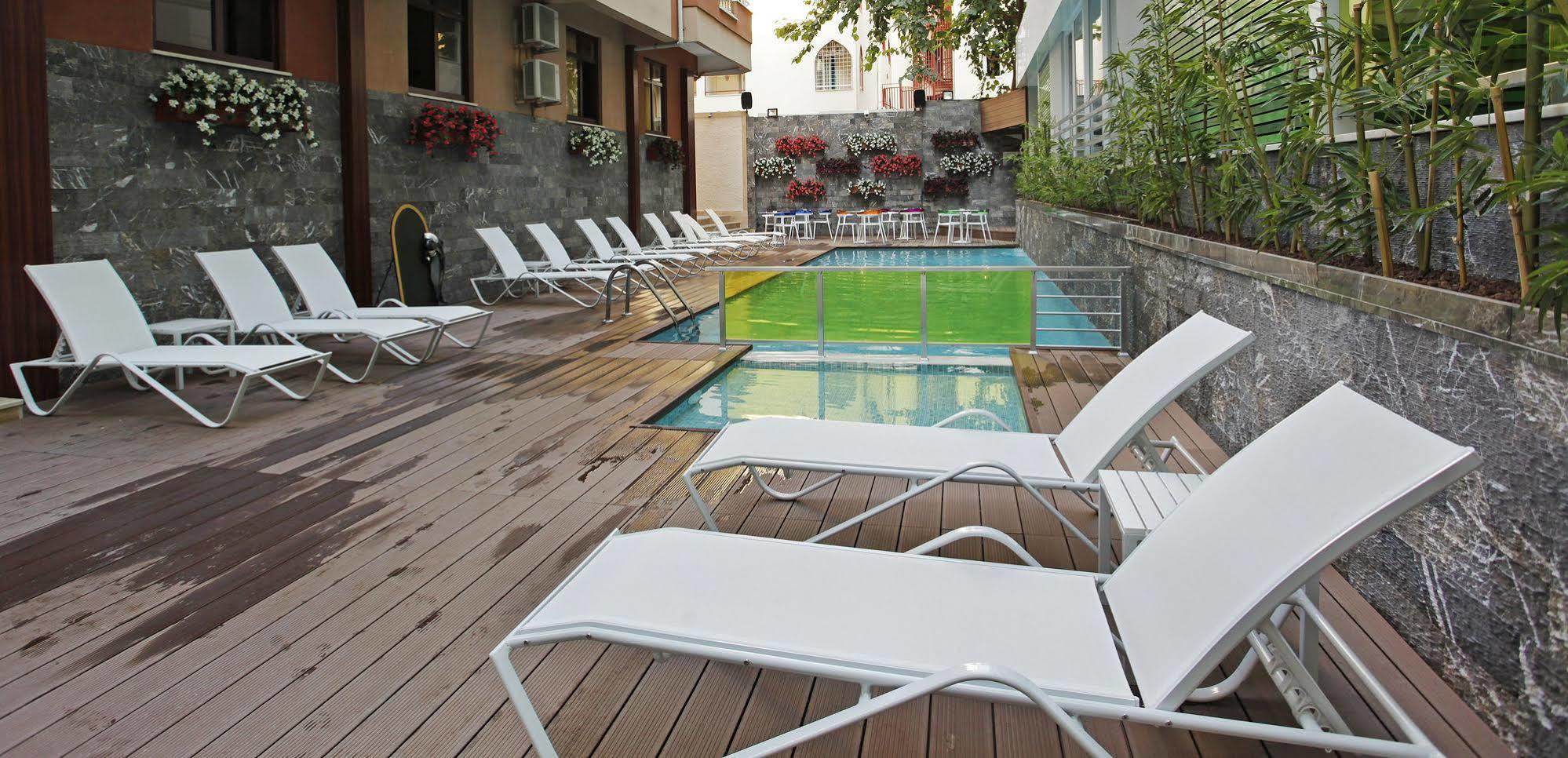 Kleopatra (adults Only) Aparthotel 3*