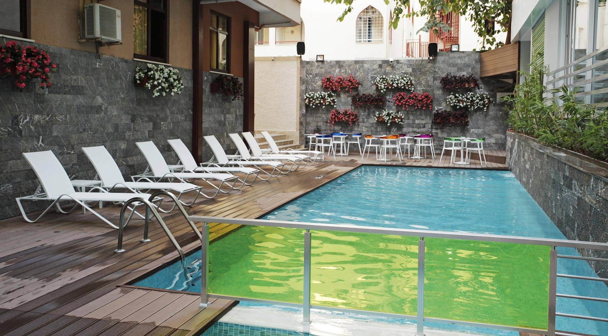 Kleopatra (adults Only) Apart Otel 3*