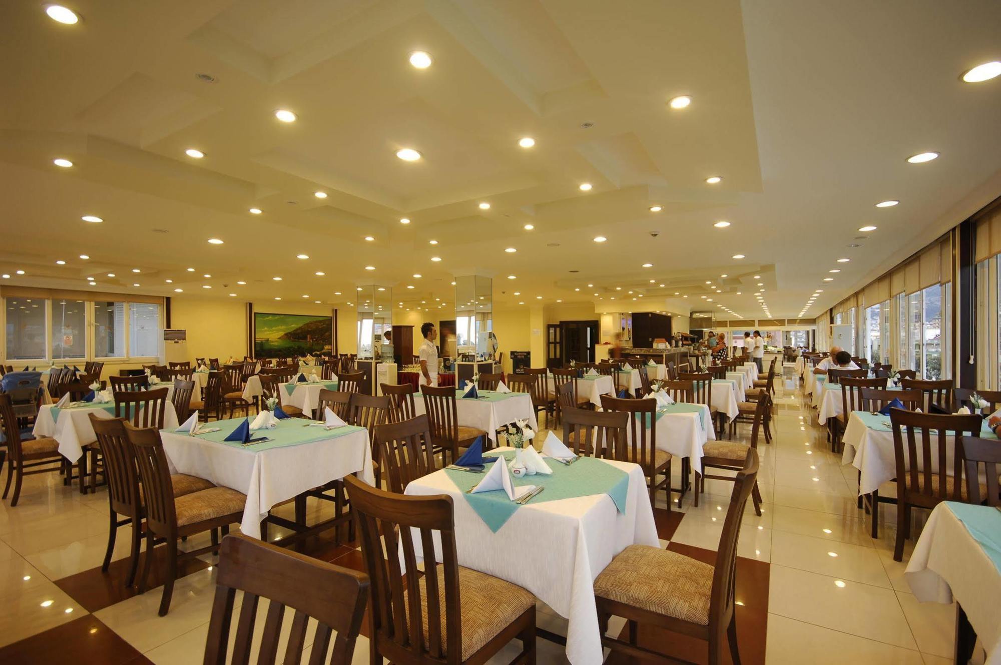 Hotel Aska Kleopatra Alanya