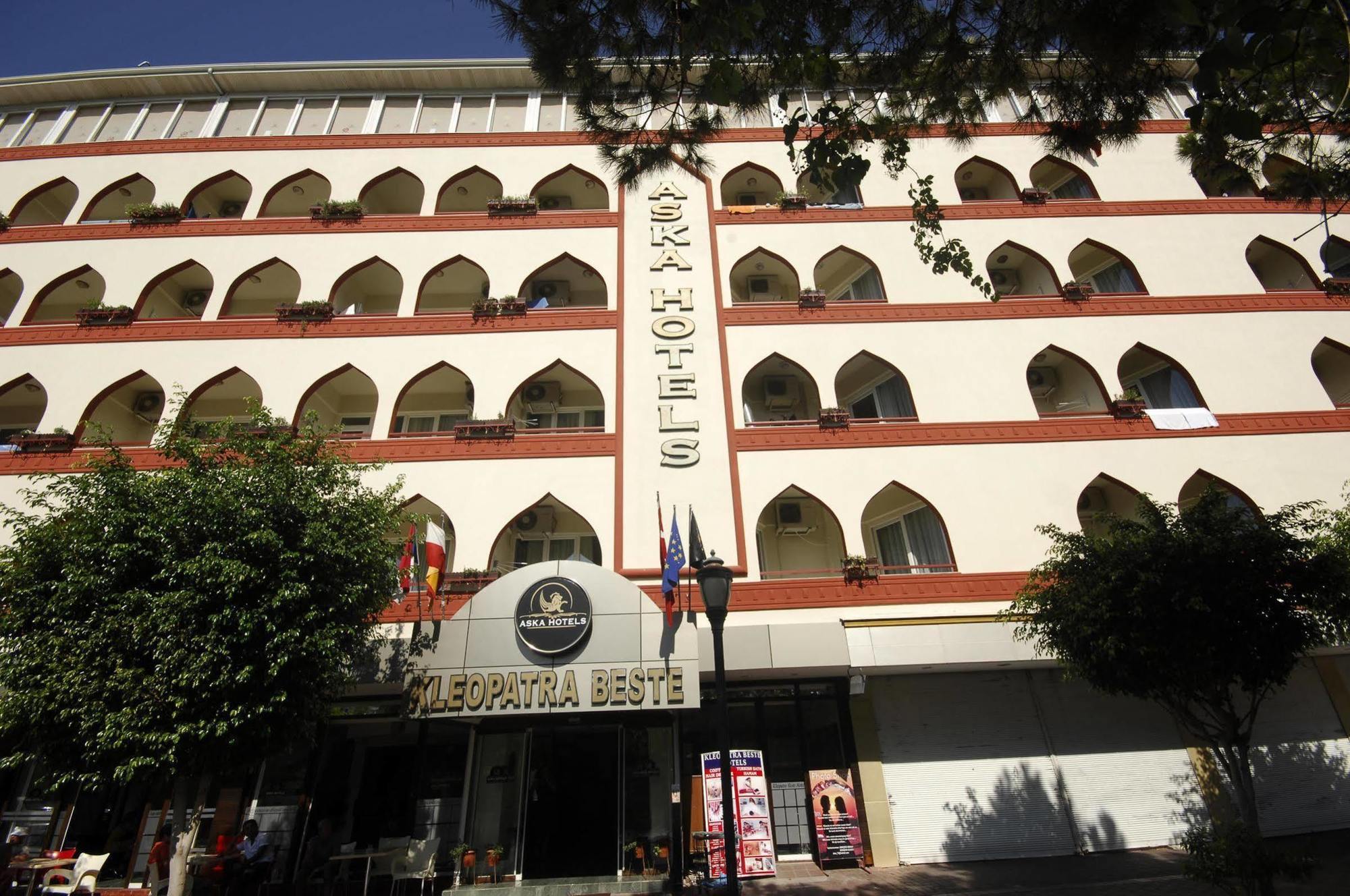Aska Kleopatra Hotel Alanya