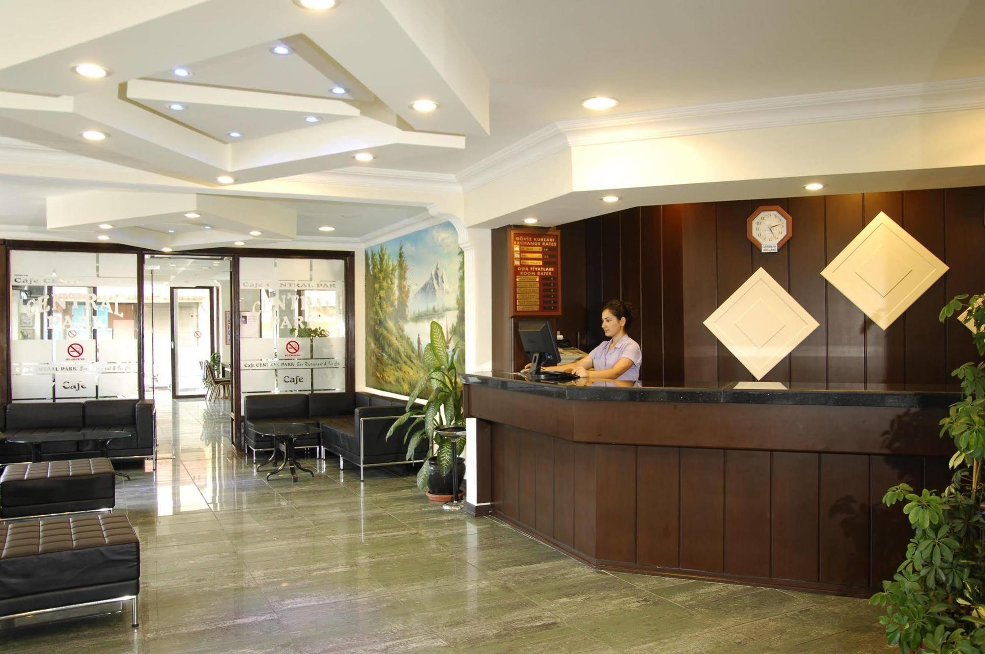 Aska Kleopatra Hotel