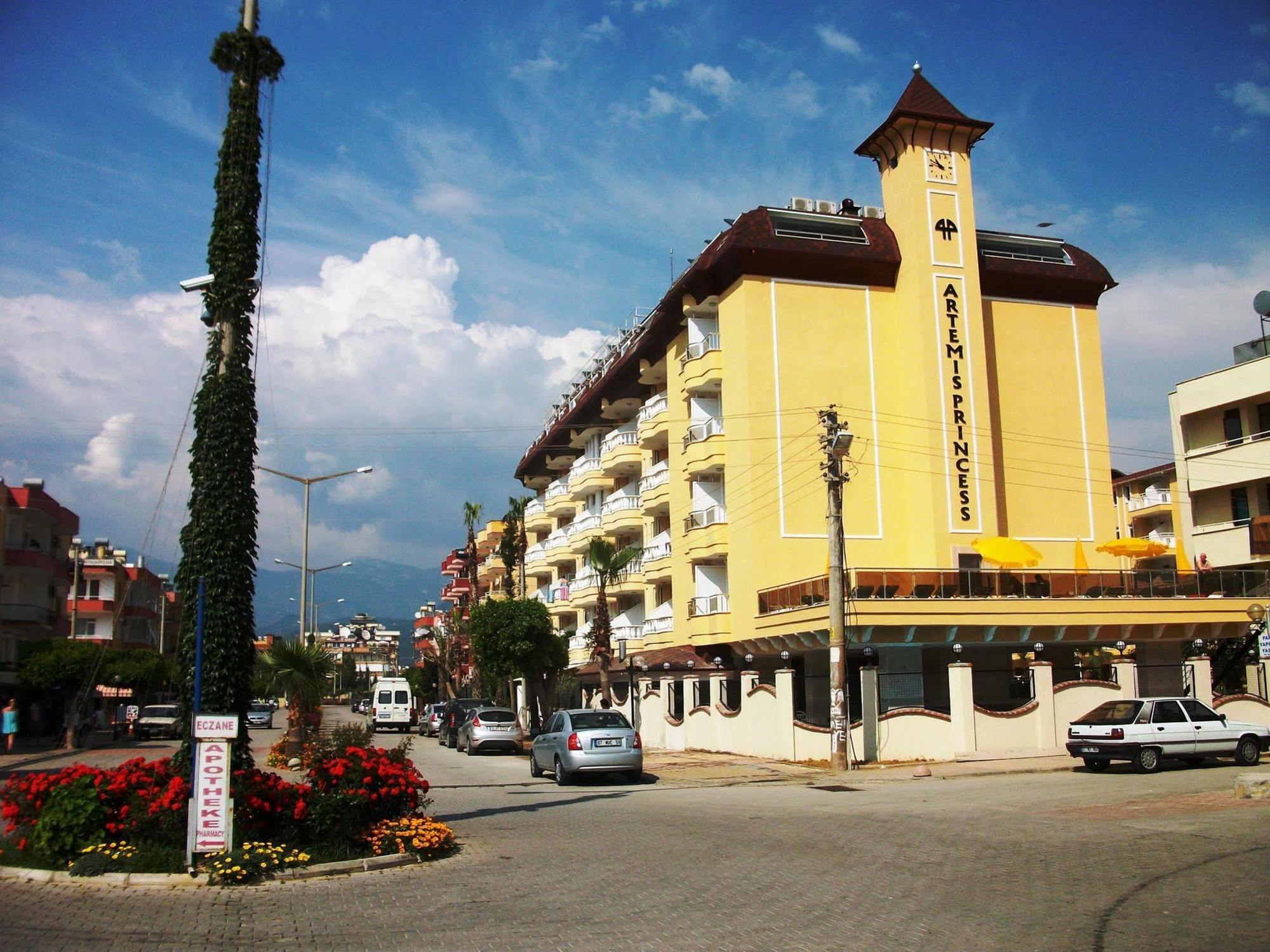 Artemis Princess 4*