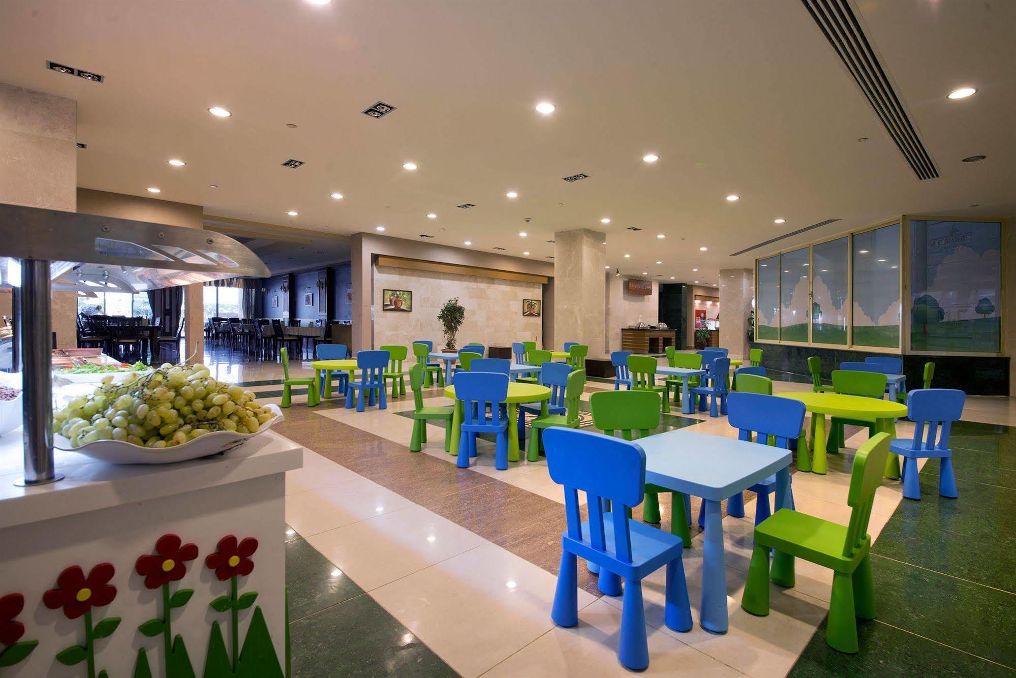 Mc Arancia Alanya