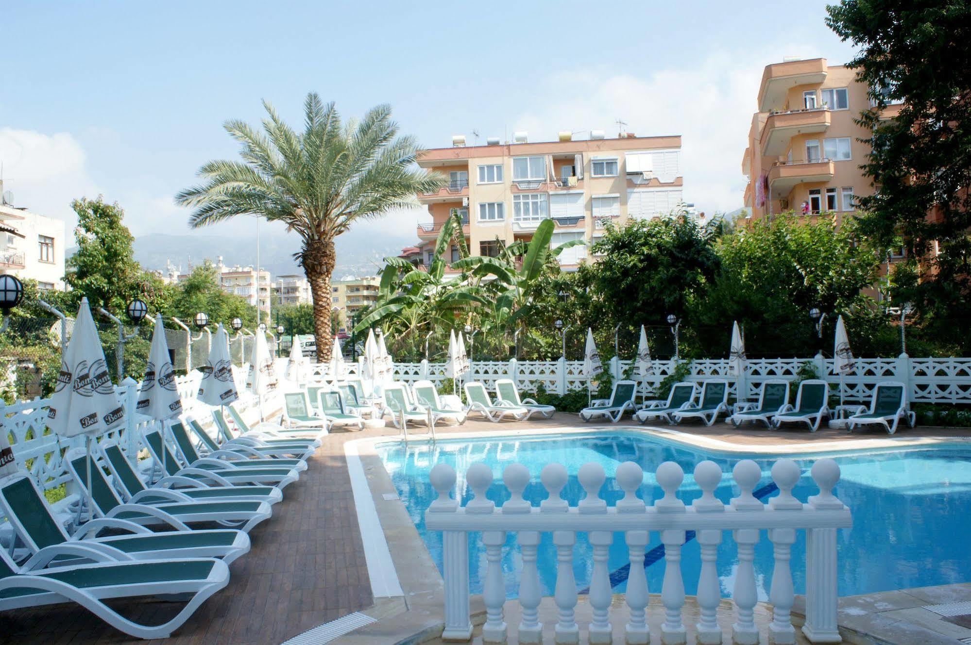 Hotel Pinar Alanya