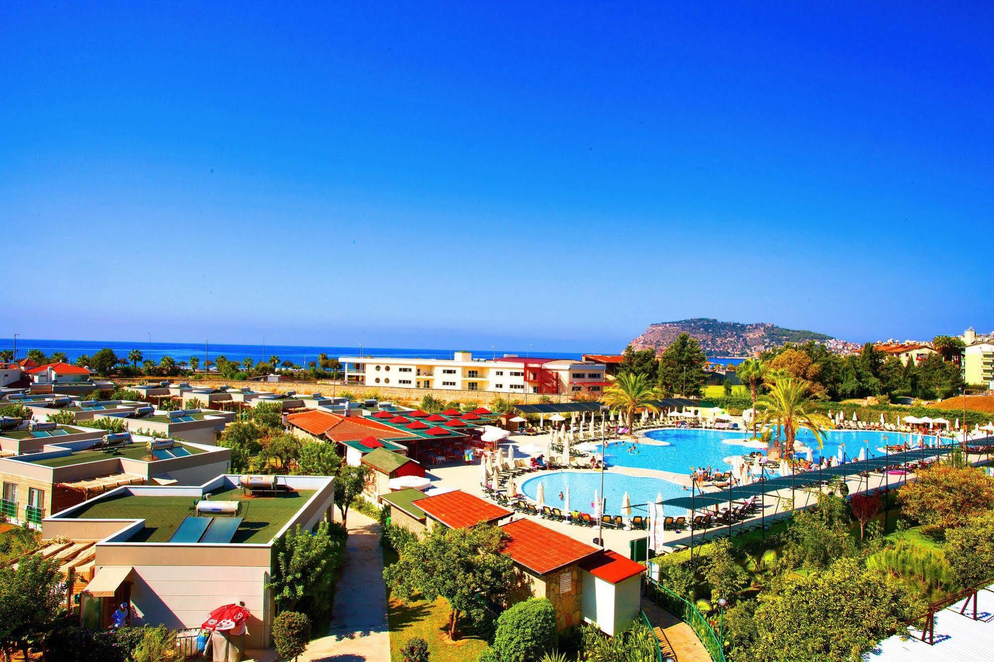 Hotel Garden Resort&spa Alanya