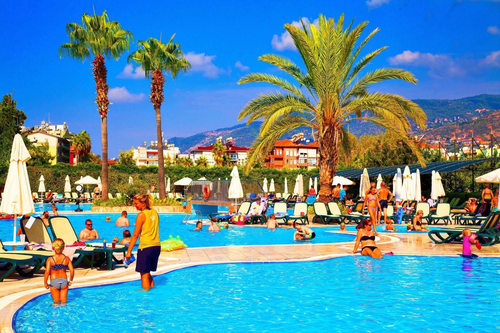 Garden Resort&spa Hotel