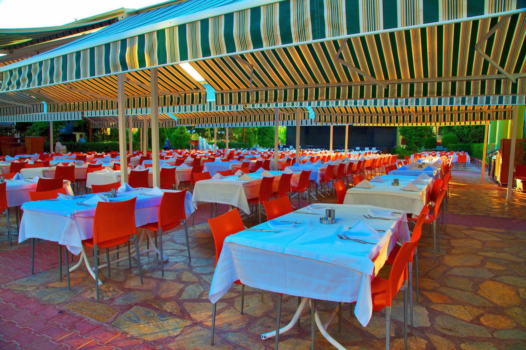 Garden Resort&spa 5* Alanya