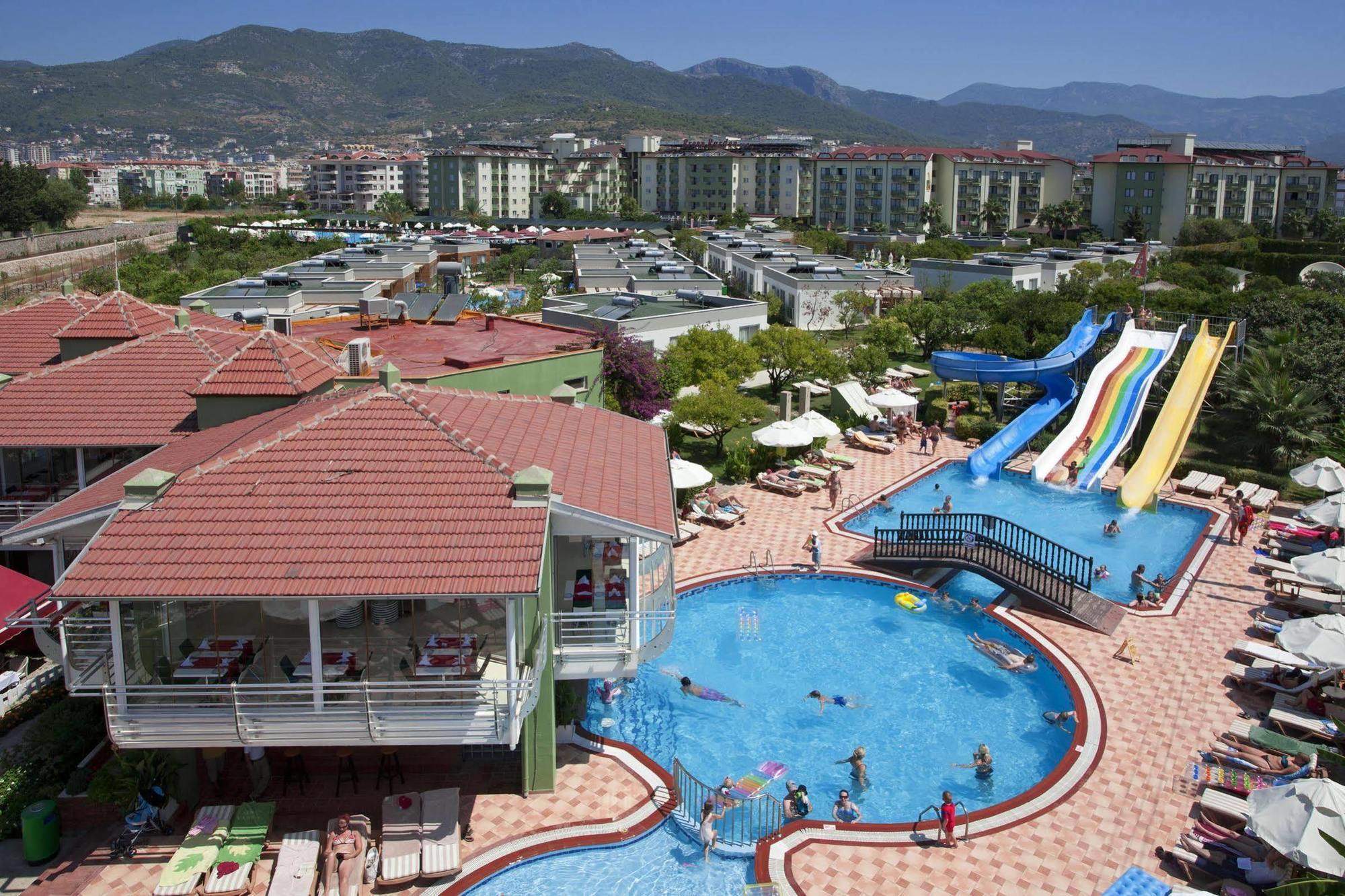 Garden Resort&spa Hotel 5*