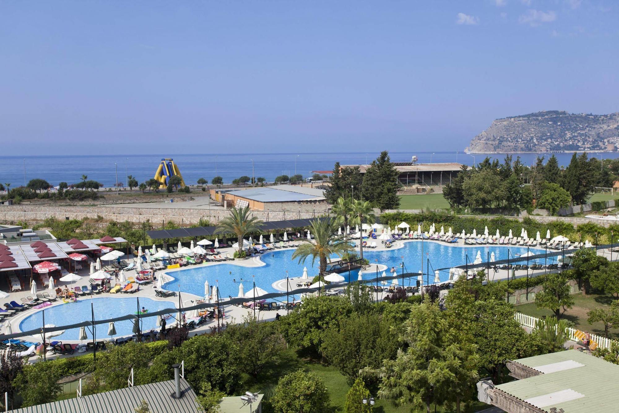 Garden Resort&spa Alanya