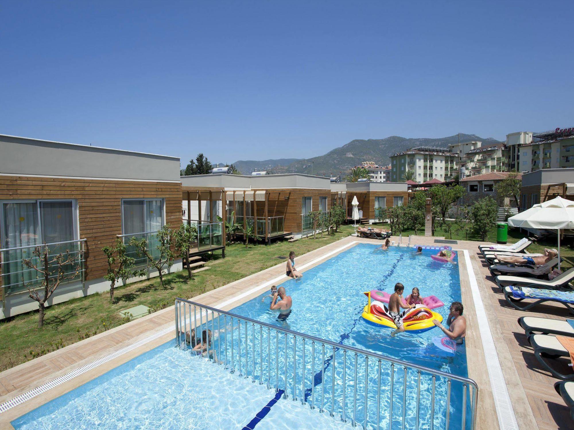 Garden Resort&spa 5* Alanya