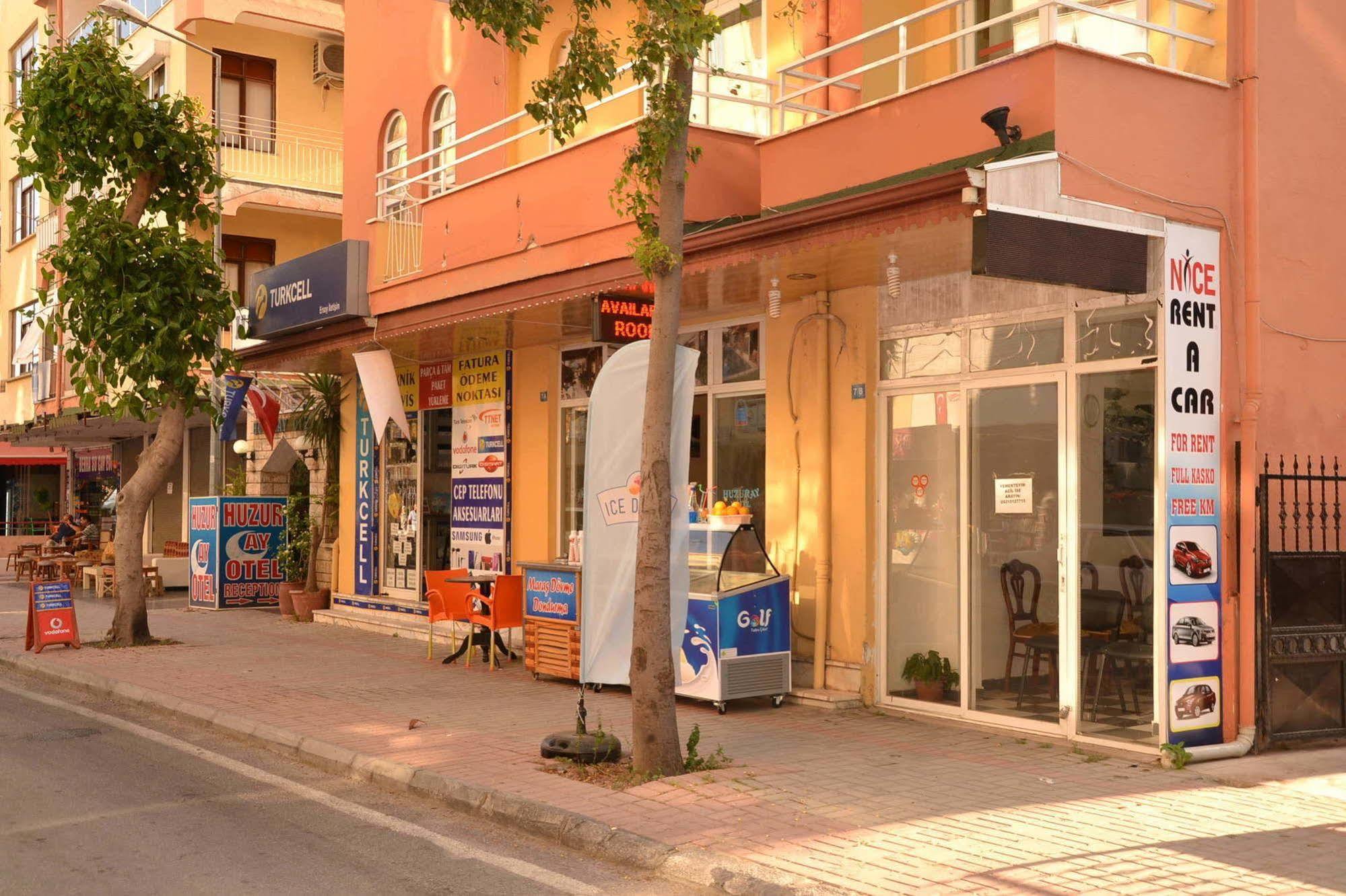 Hotel Huzuray Alanya