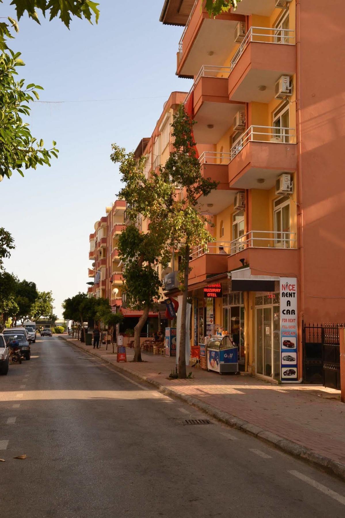 Hotel Huzuray 2*